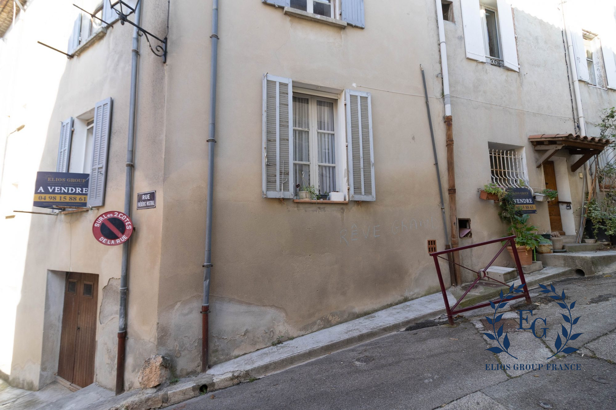 Appartement 99 000 €  sur Barjols (83670) - Réf. 229-ELIOSGROUP1_229