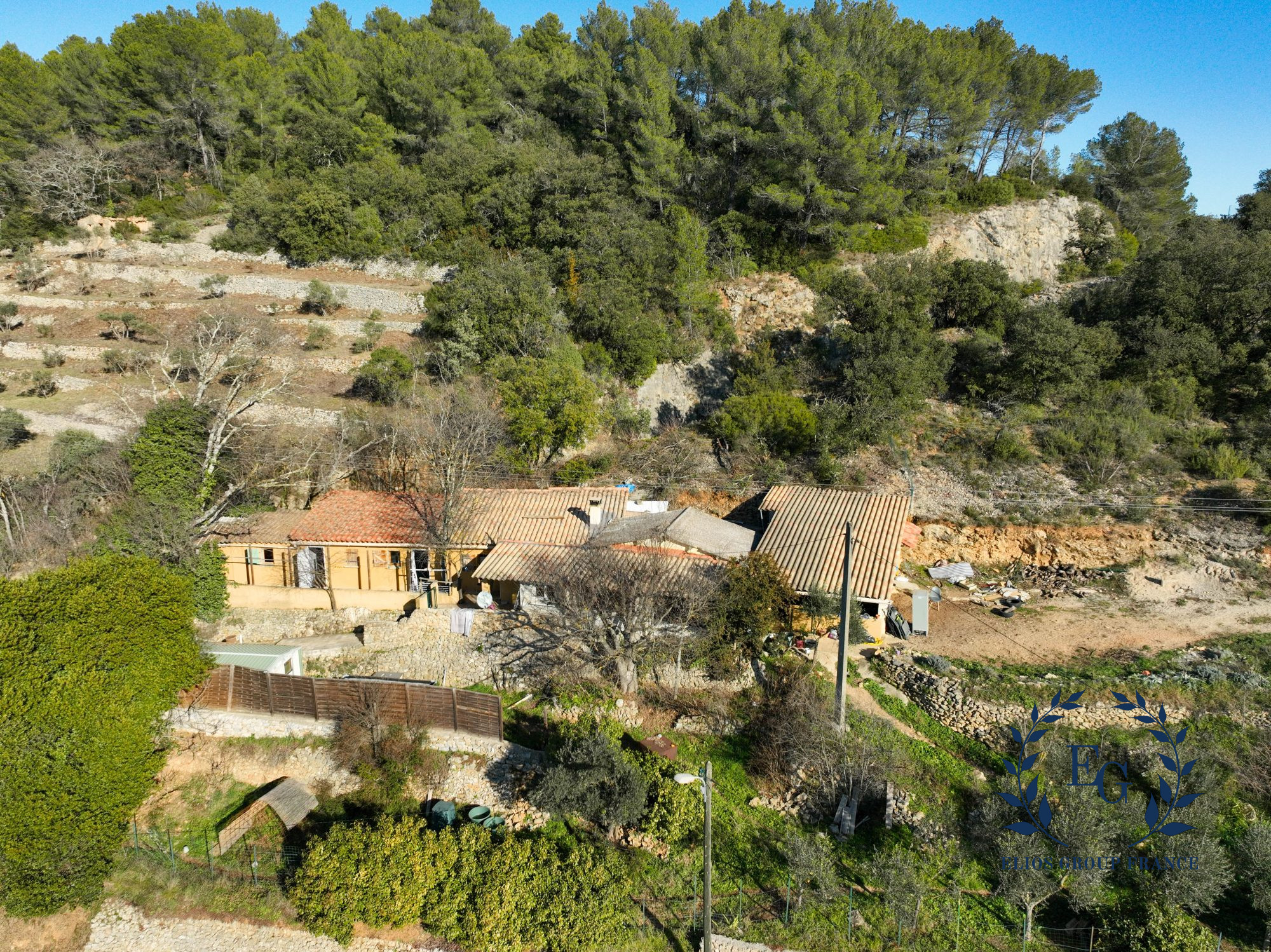 Achat maison Barjols Réf. 184-ELIOSGROUP1_184