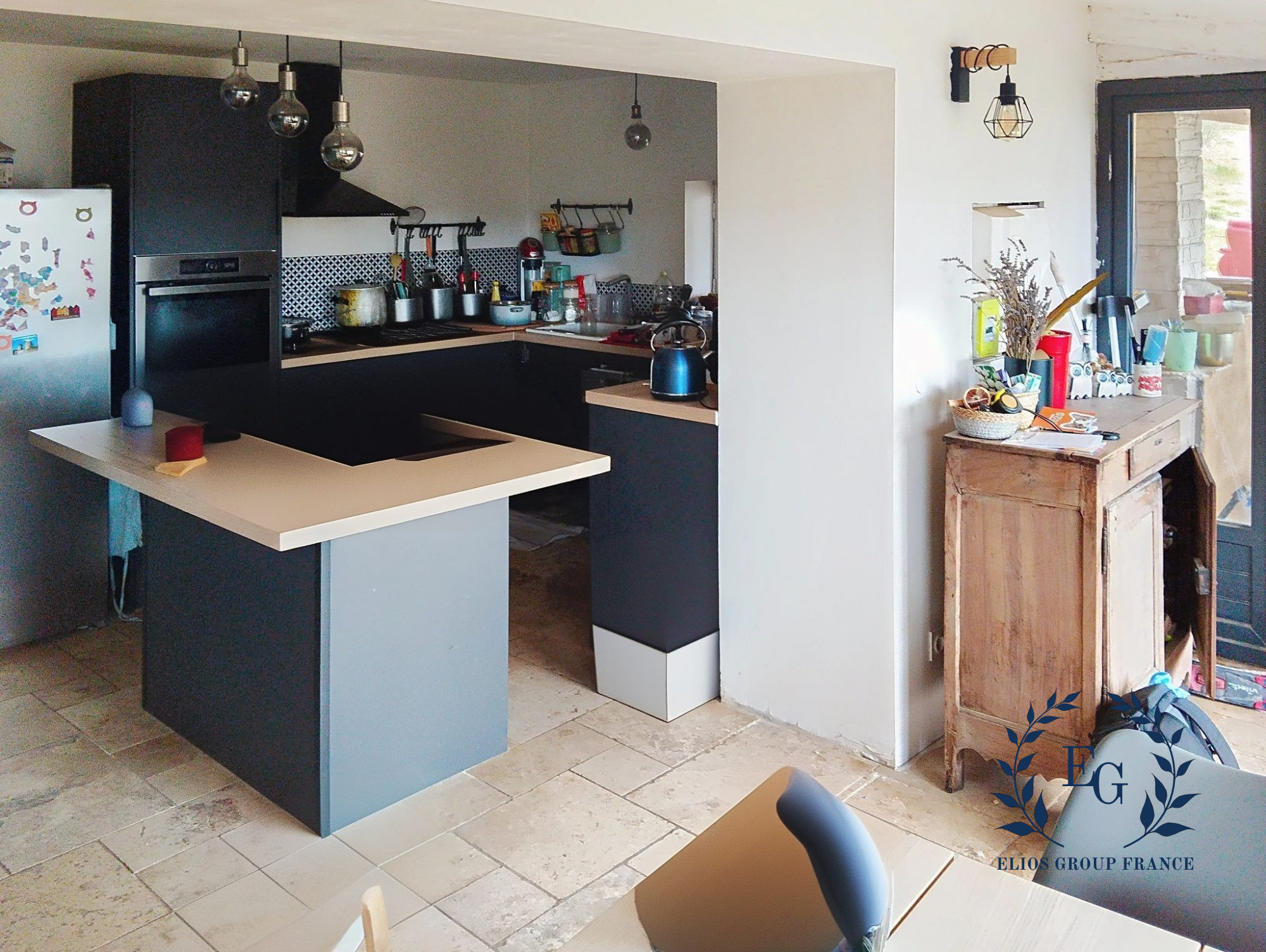 Maison 232 000 €  sur Barjols (83670) - Réf. 184-ELIOSGROUP1_184