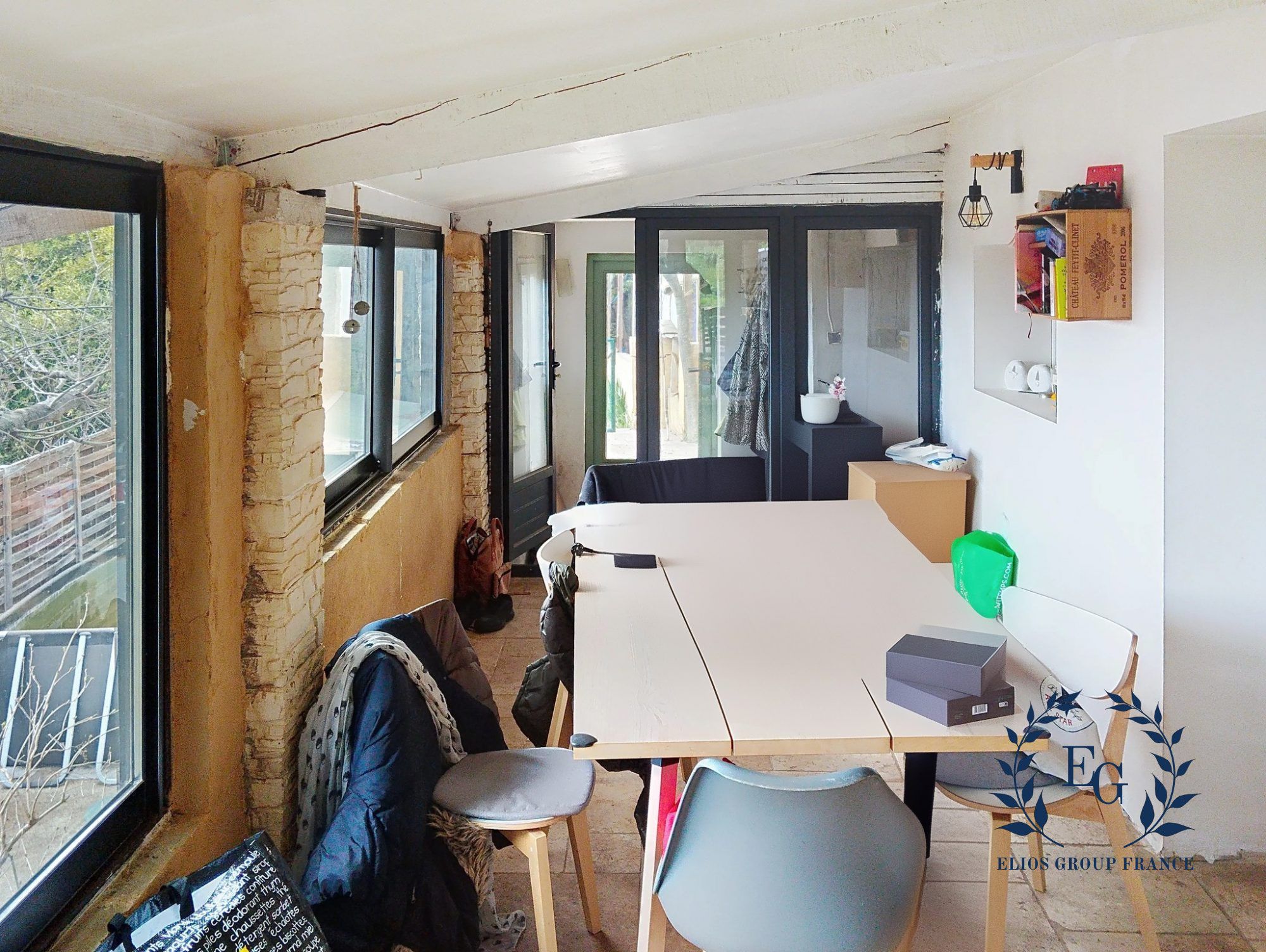 Maison 232 000 €  Réf. 184-ELIOSGROUP1_184 Barjols