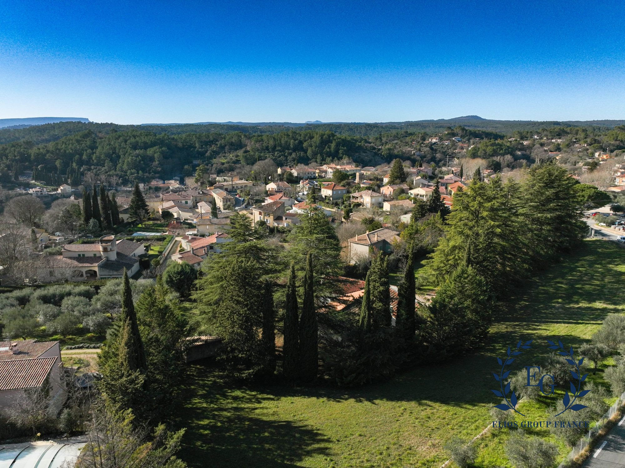 Maison 232 000 €  sur Barjols (83670) - Réf. 184-ELIOSGROUP1_184