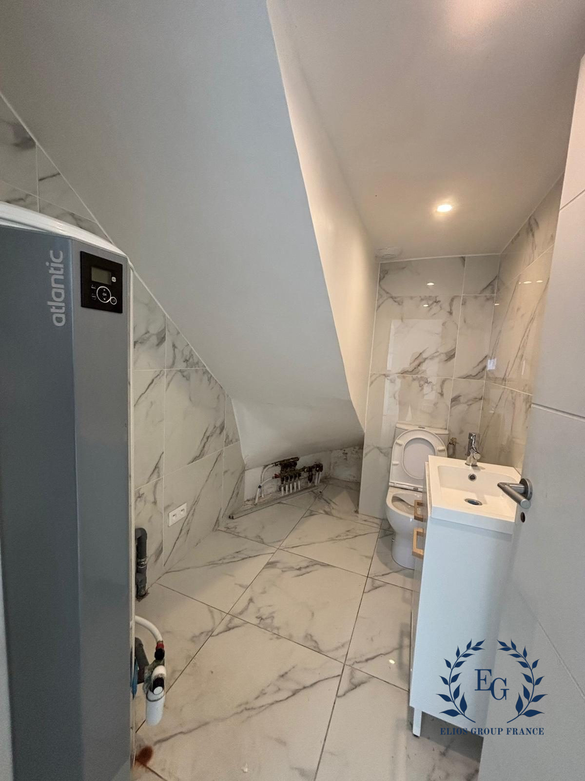Maison 315 000 € sur Forcalqueiret (83136) - Réf. 207-ELIOSGROUP1_207