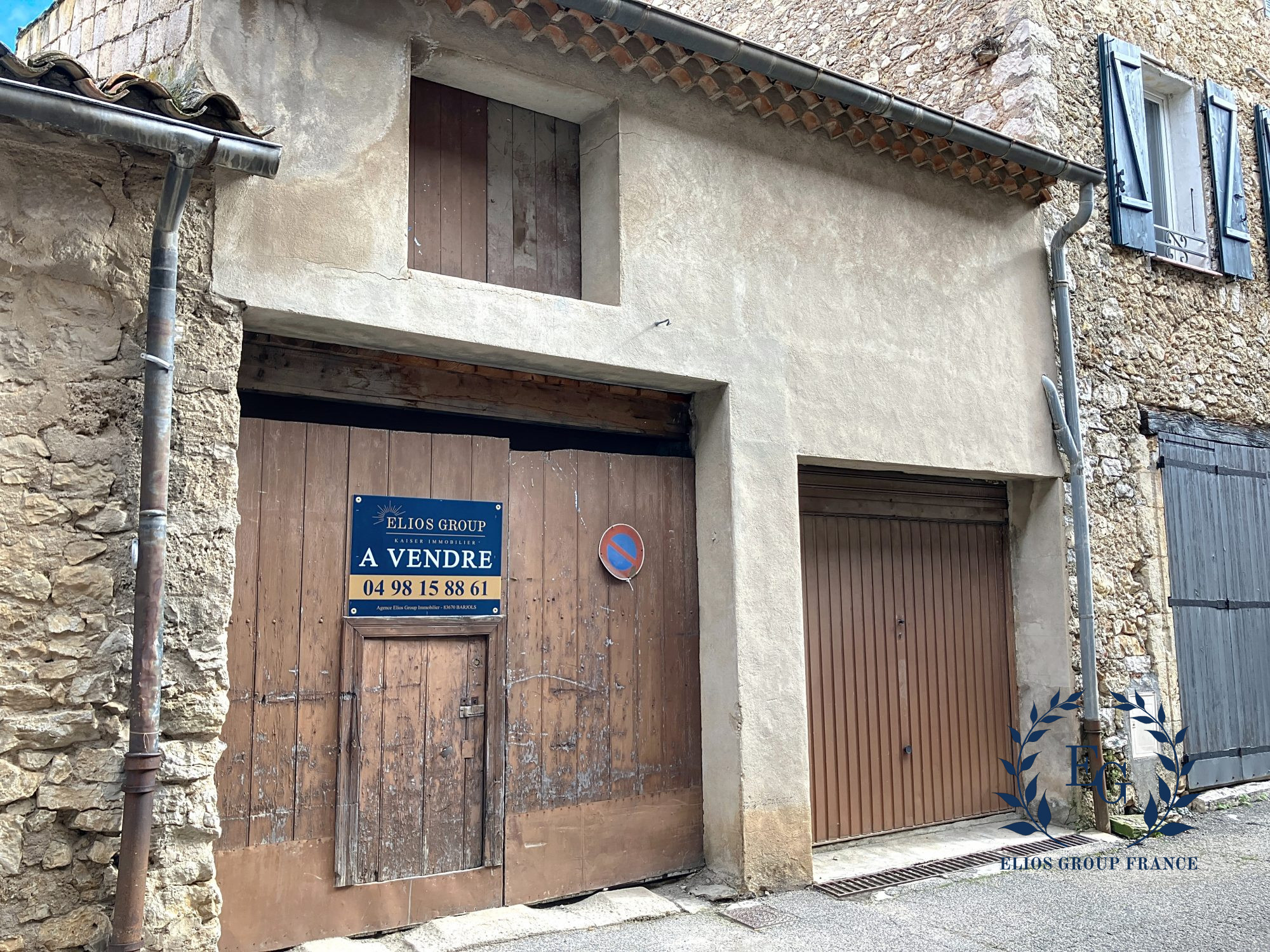 Maison 130 000 €  Réf. 208-ELIOSGROUP1_208 Varages