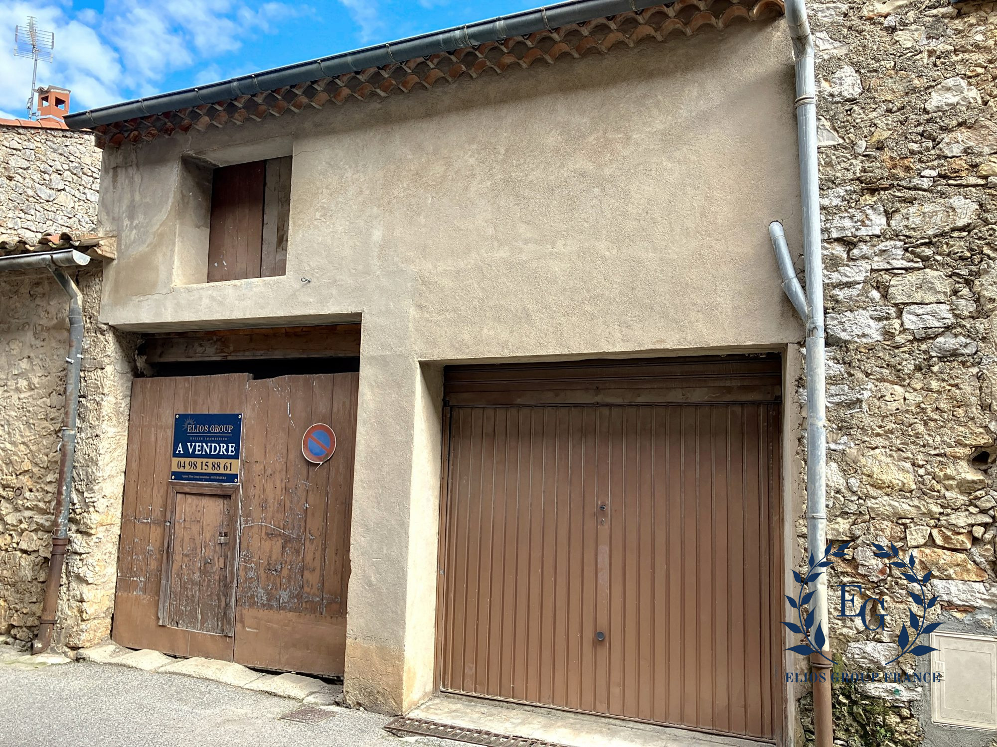 Maison 130 000 €  sur Varages (83670) - Réf. 208-ELIOSGROUP1_208