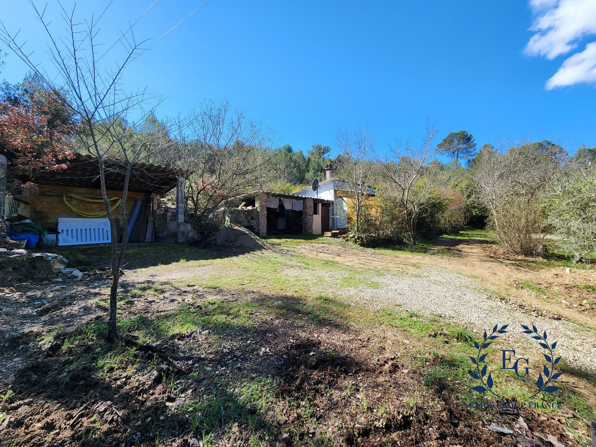 A vendre maison Barjols 83670; 225 000 €