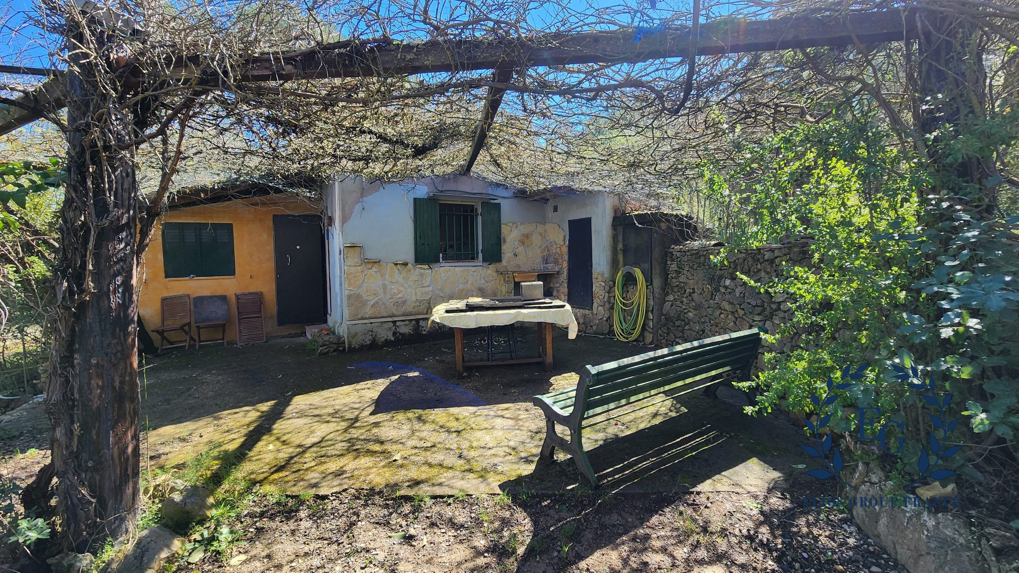 Maison 225 000 € Réf. 210-ELIOSGROUP1_210 Barjols