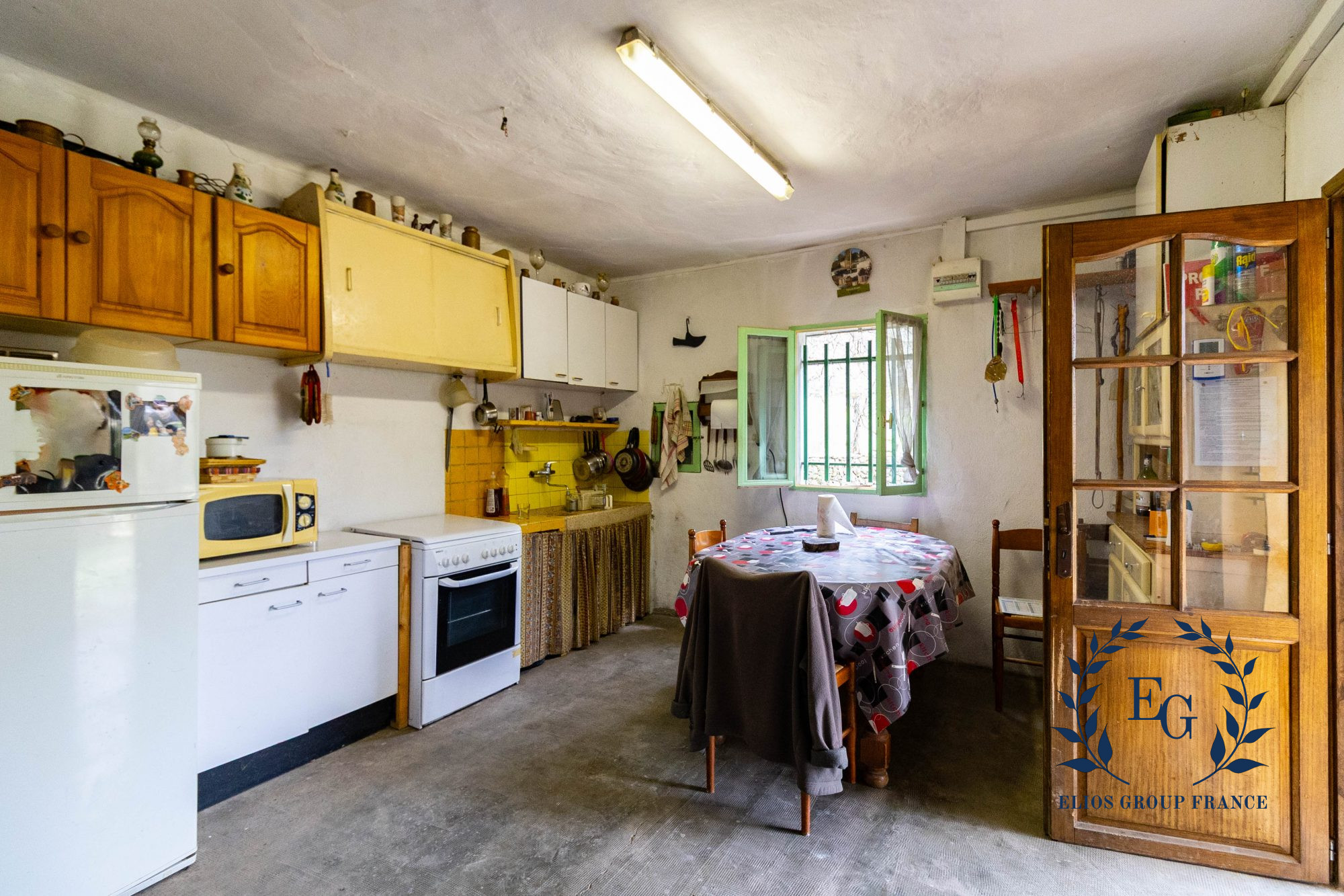 Achat maison Barjols Réf. 210-ELIOSGROUP1_210