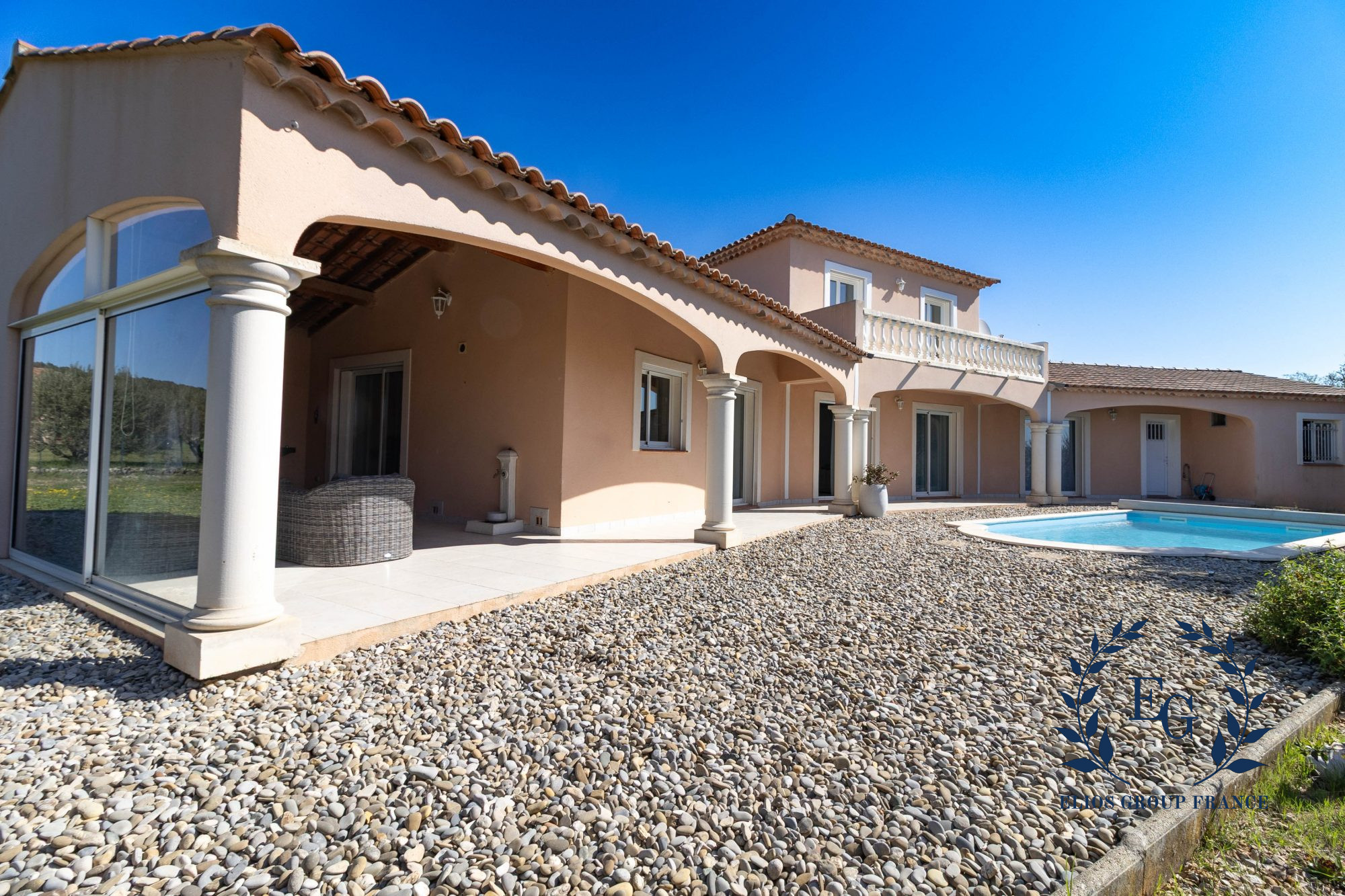 A vendre maison Tavernes 83670; 479 000 € 