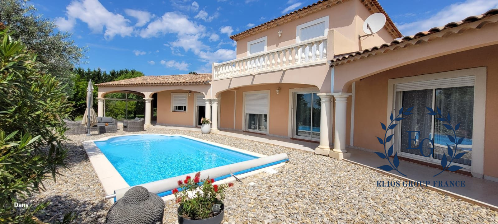 Maison 479 000 €  Réf. 215-ELIOSGROUP1_215 Tavernes