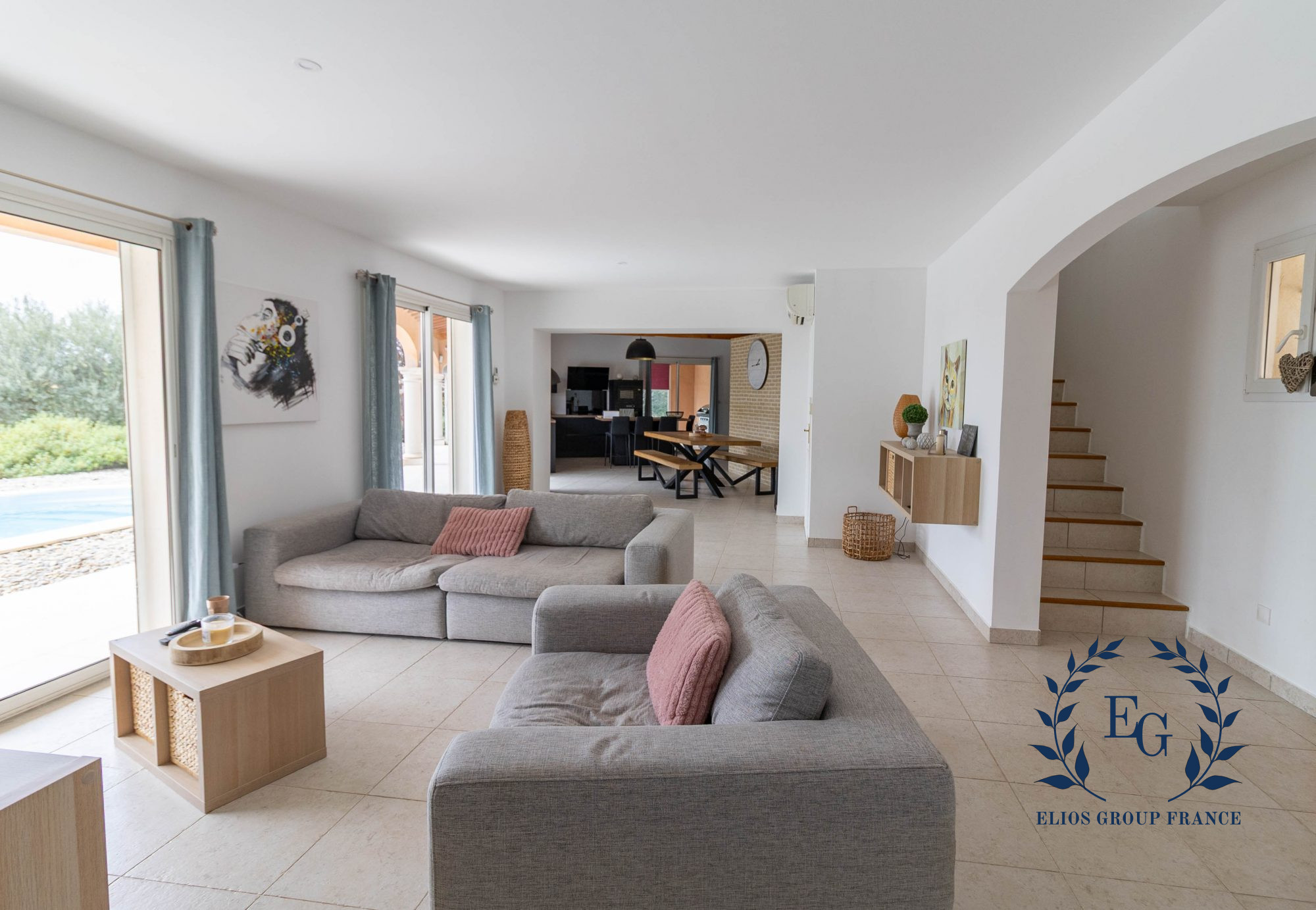 A vendre maison Tavernes 83670; 479 000 € 