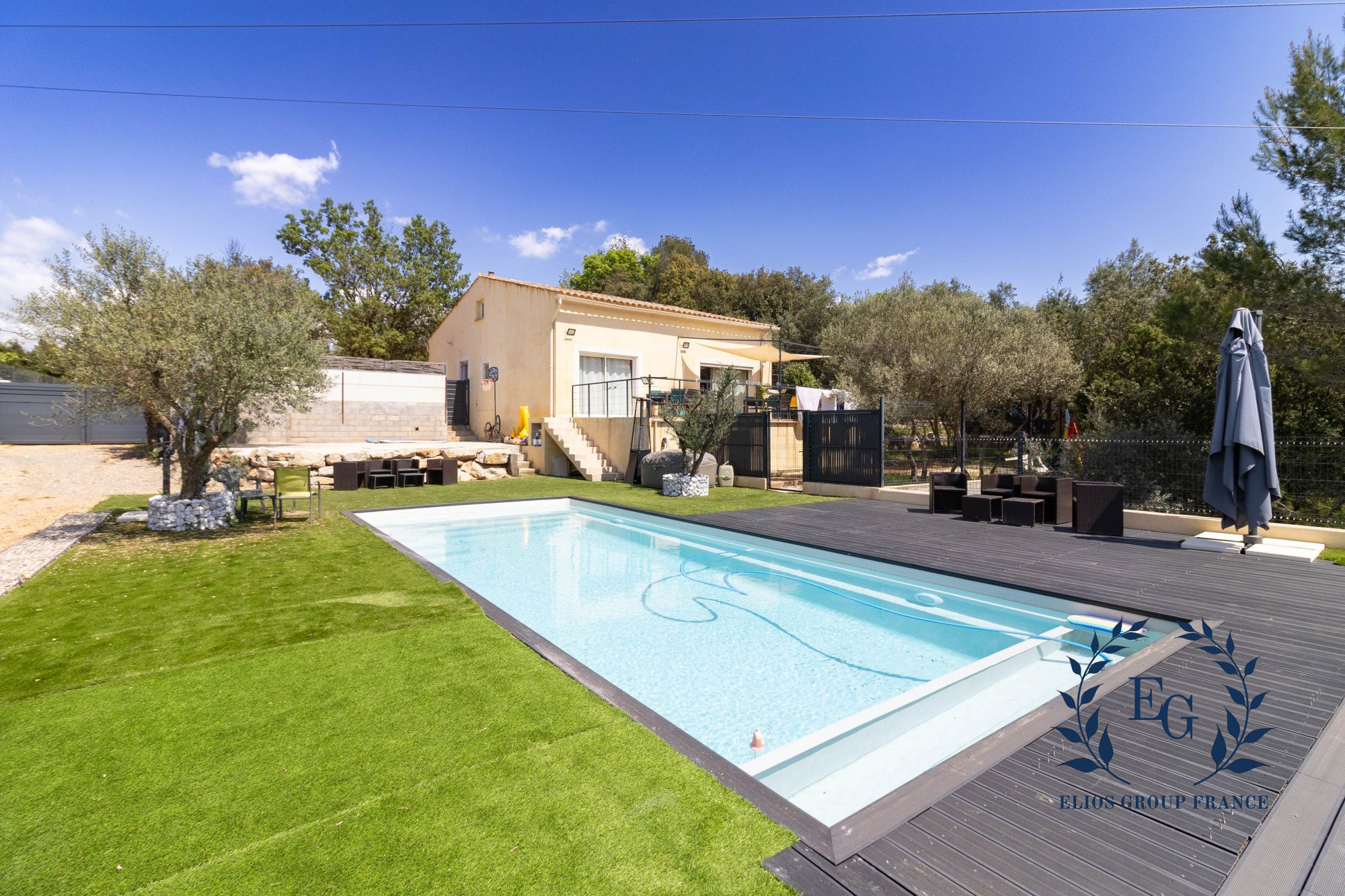 A vendre maison Pontevès 83670; 349 000 € 