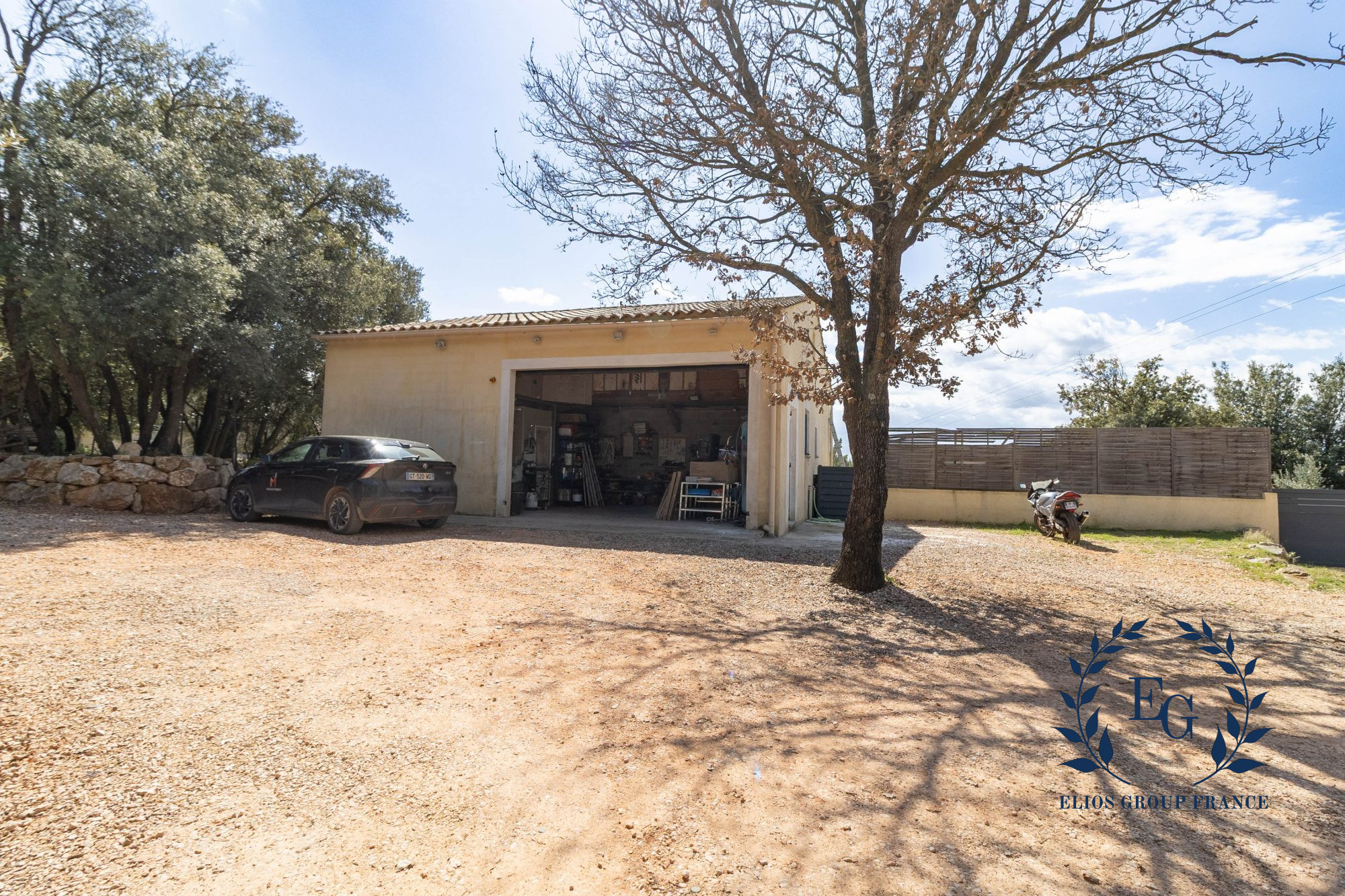 Maison sur Pontevès ; 349 000 €  ; Achat Réf. 216-ELIOSGROUP1_216