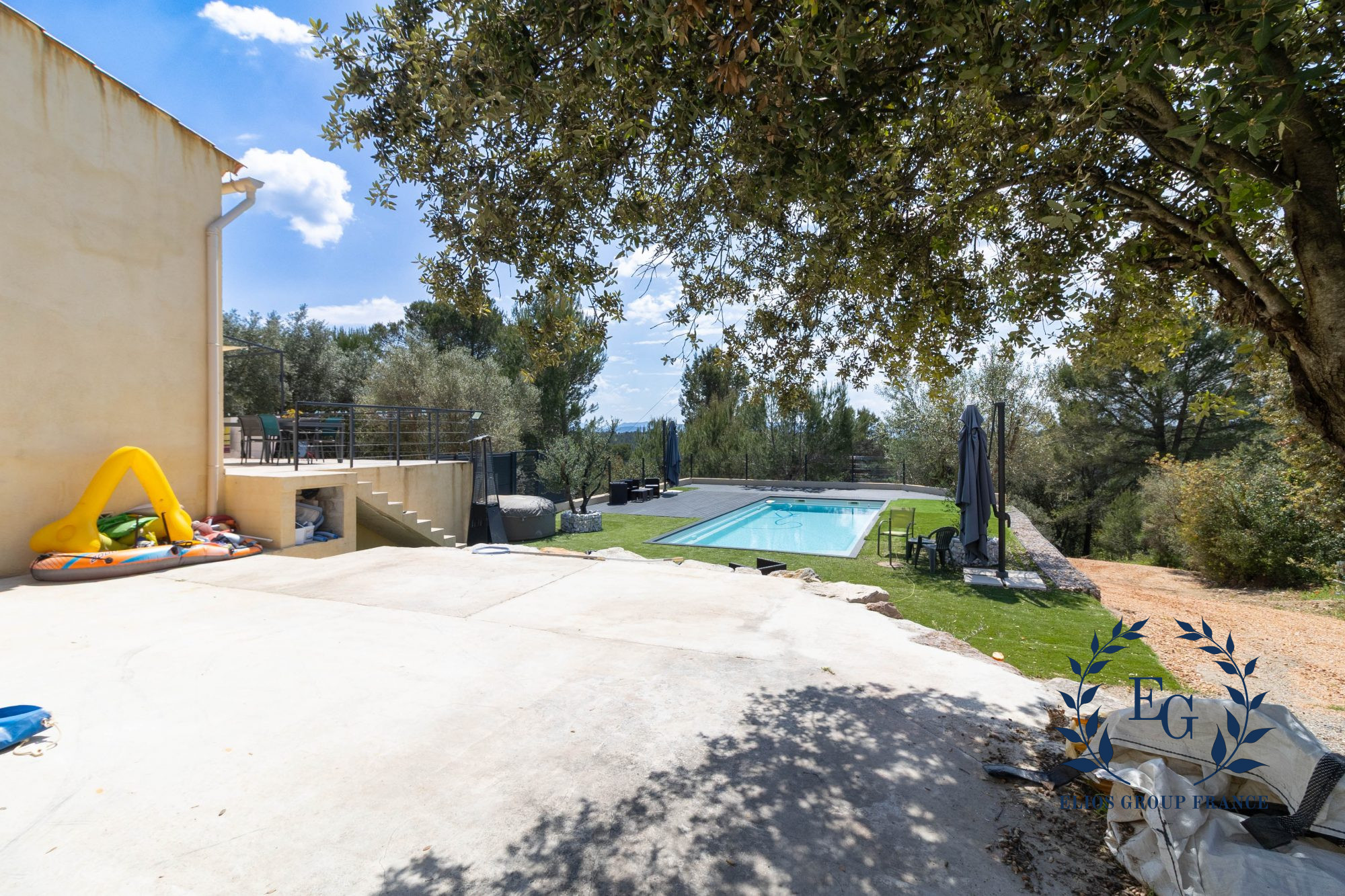 Maison 349 000 €  Réf. 216-ELIOSGROUP1_216 Pontevès