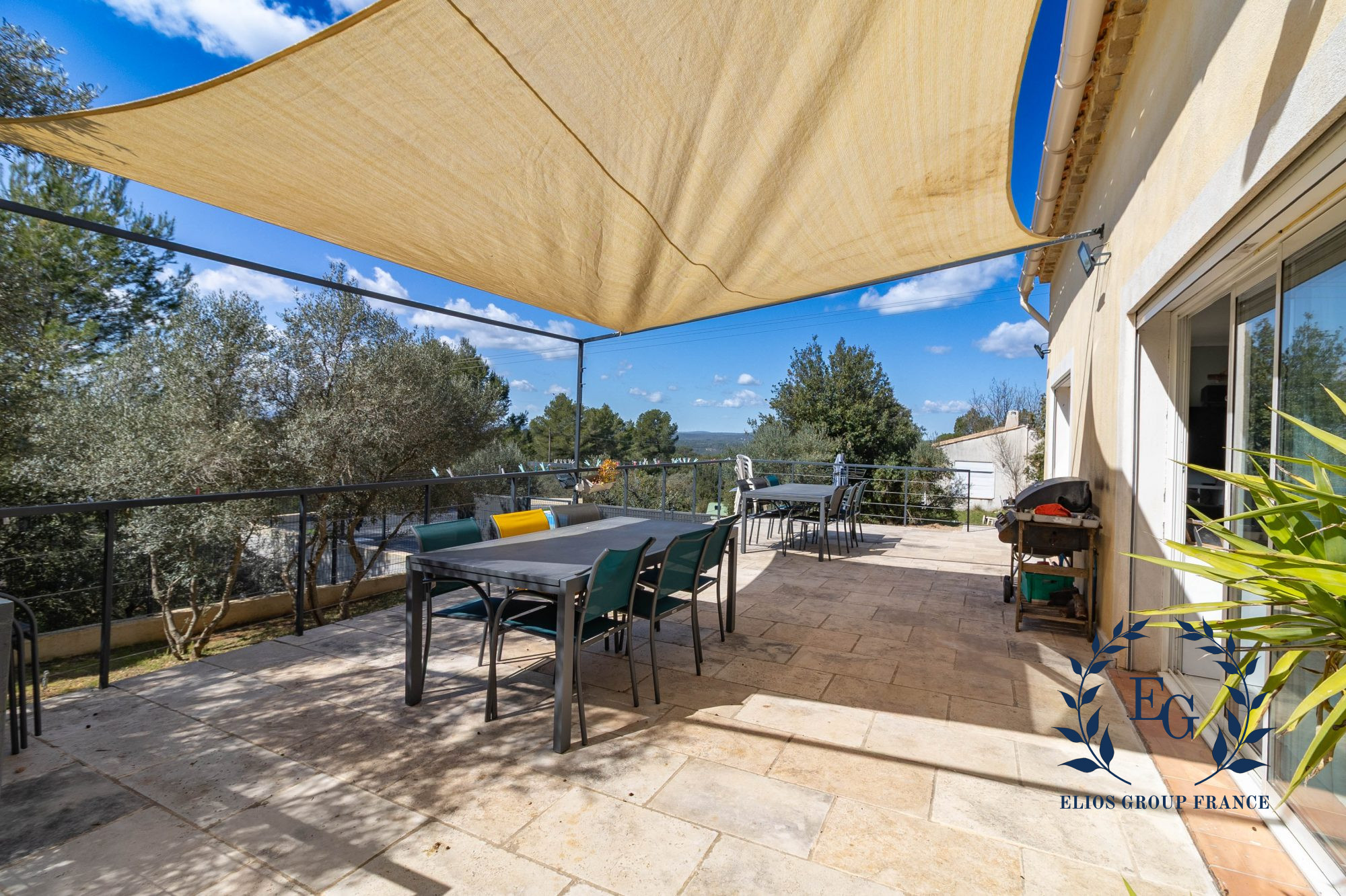 Maison 349 000 €  sur Pontevès (83670) - Réf. 216-ELIOSGROUP1_216