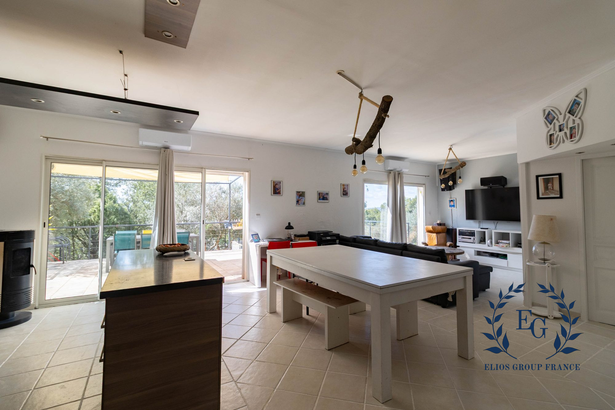 Maison sur Pontevès ; 349 000 €  ; Vente Réf. 216-ELIOSGROUP1_216