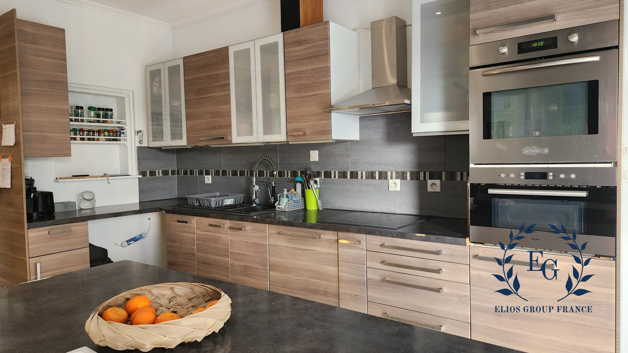 Achat maison Pontevès Réf. 216-ELIOSGROUP1_216