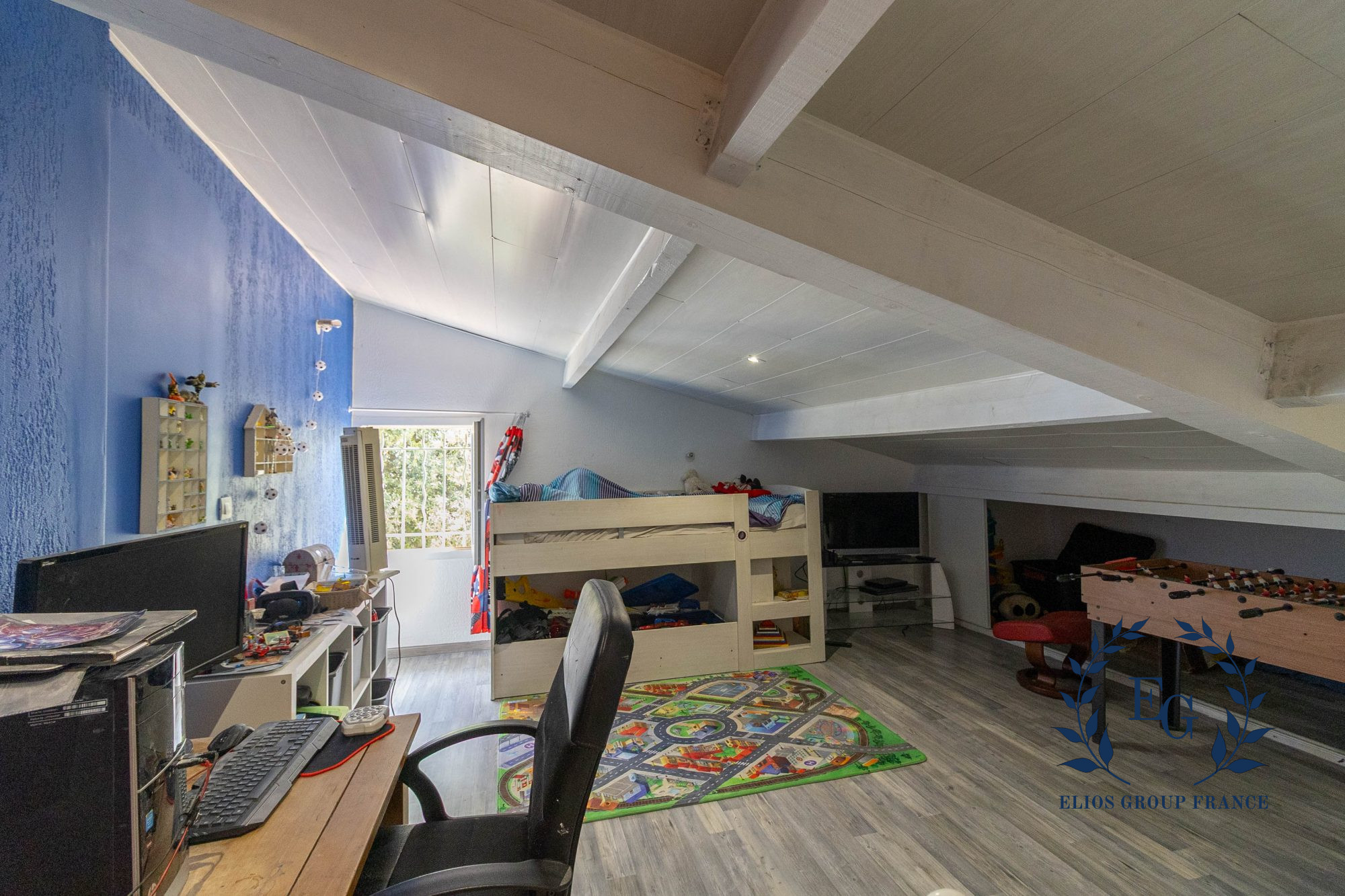 Maison sur Pontevès ; 349 000 €  ; Vente Réf. 216-ELIOSGROUP1_216