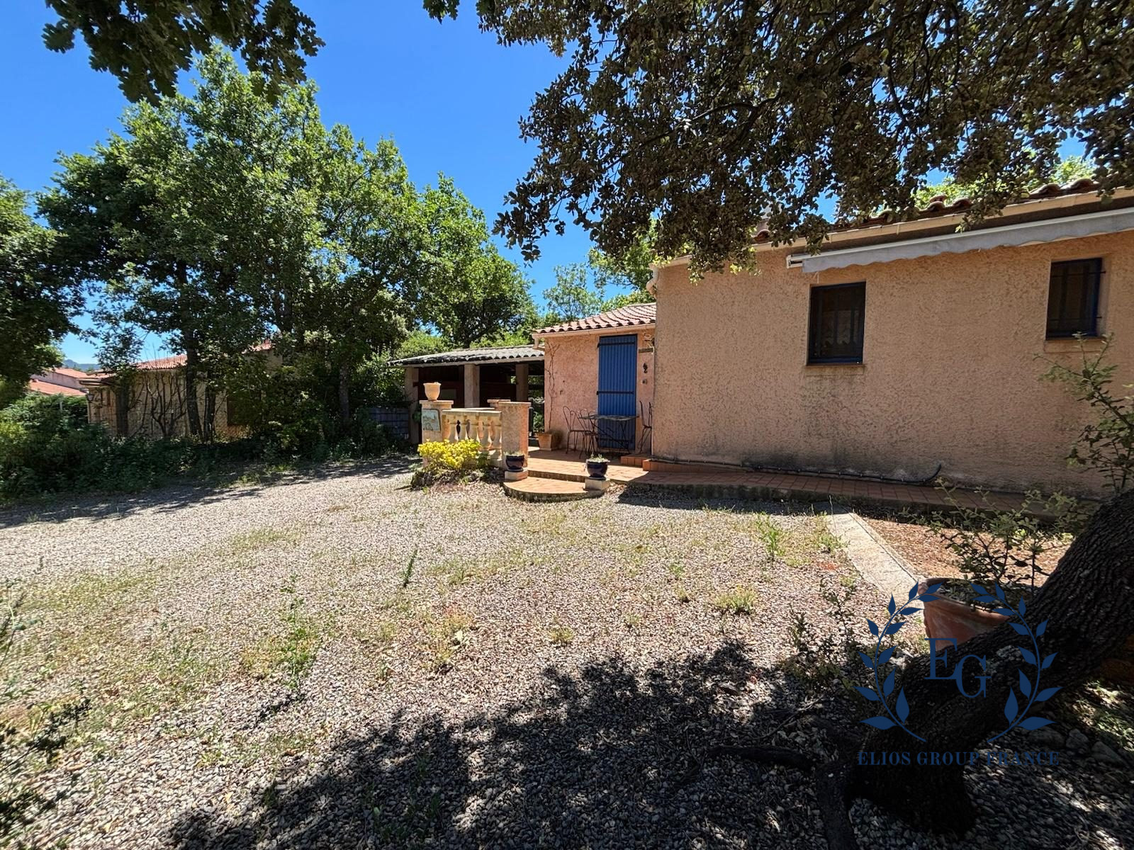 Achat maison Régusse Réf. 228-ELIOSGROUP1_228