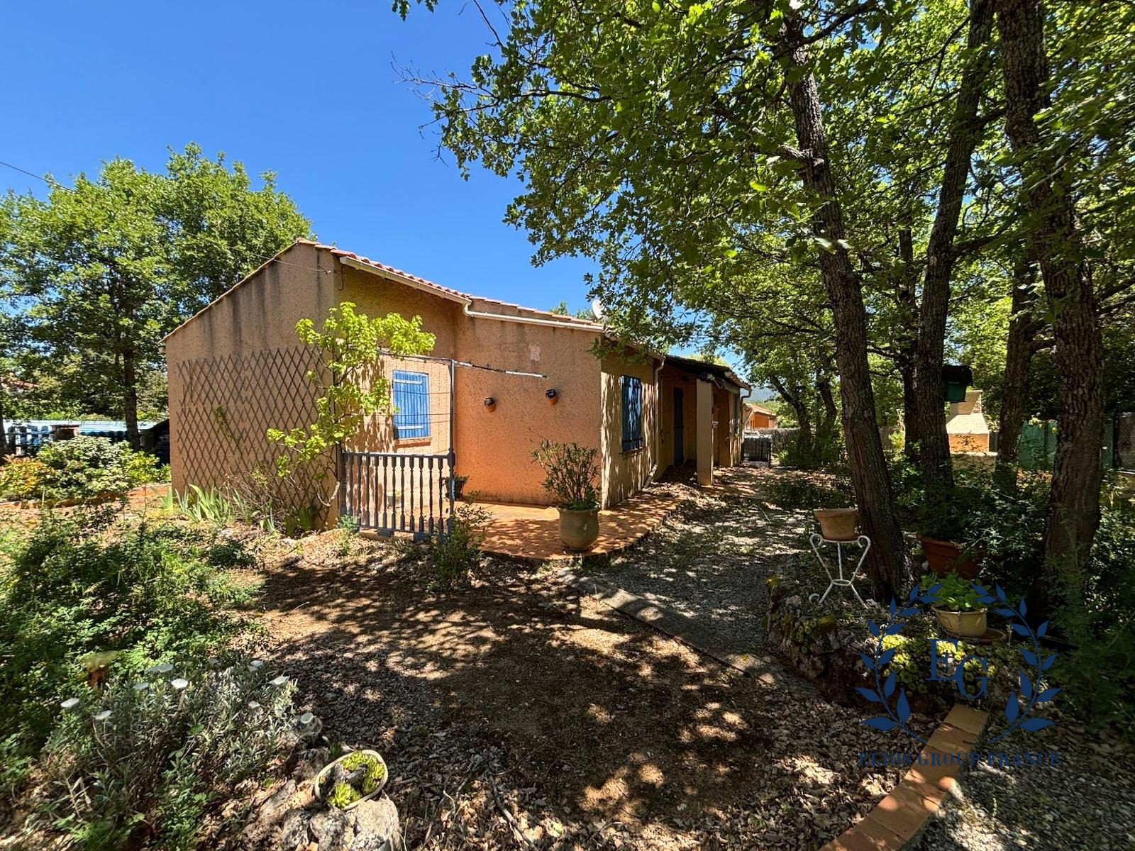 Maison 275 600 €  sur Régusse (83630) - Réf. 228-ELIOSGROUP1_228