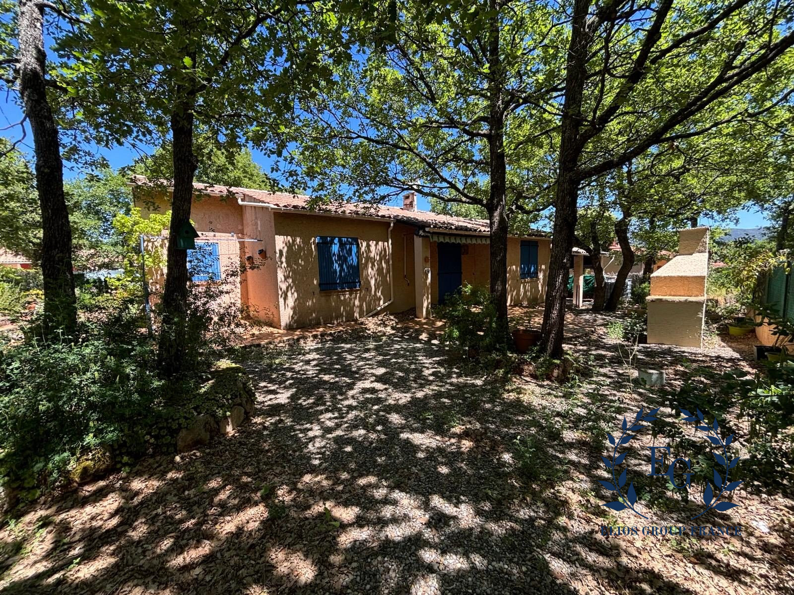 Maison 275 600 €  Réf. 228-ELIOSGROUP1_228 Régusse