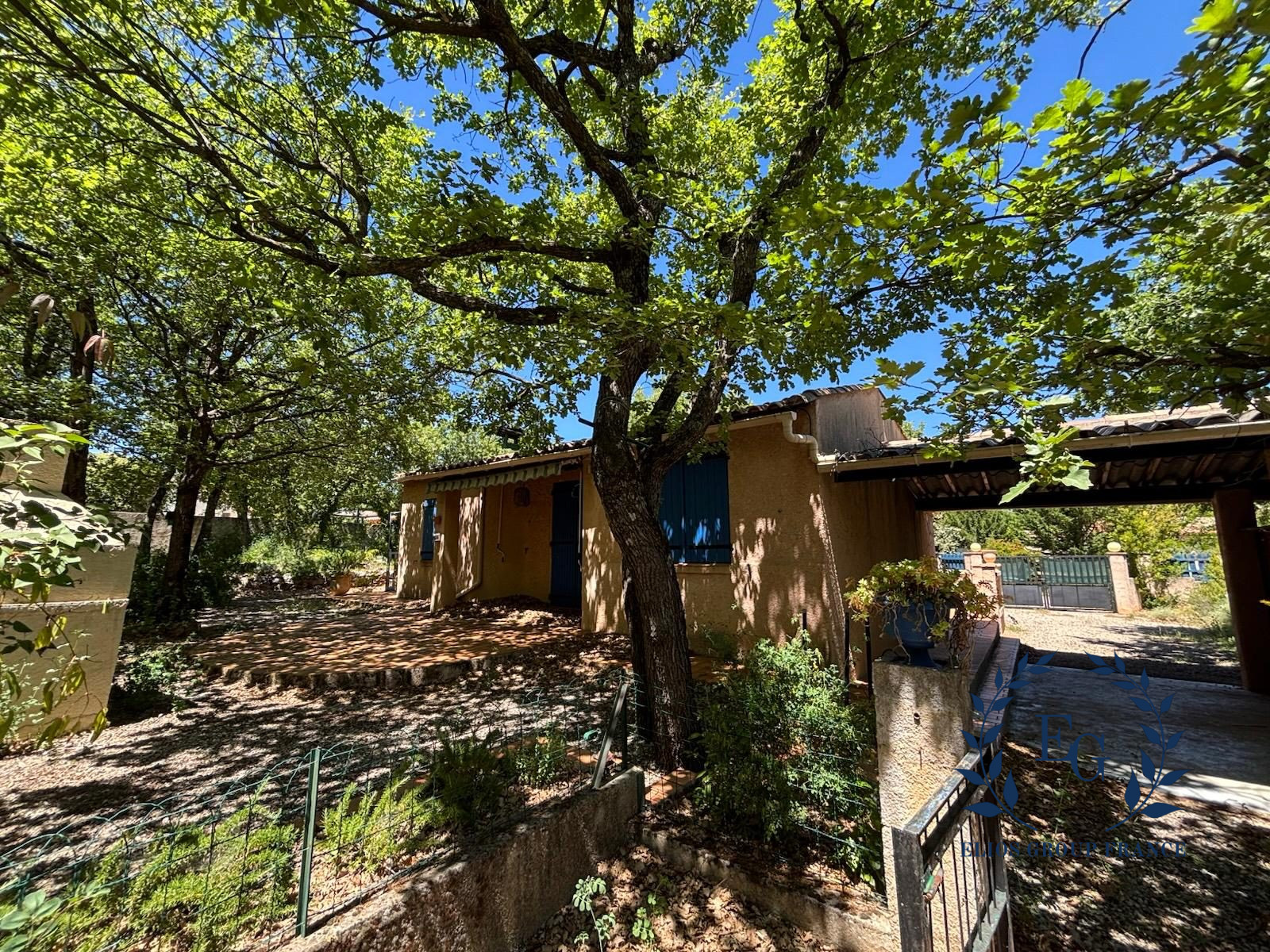 Achat maison Régusse Réf. 228-ELIOSGROUP1_228