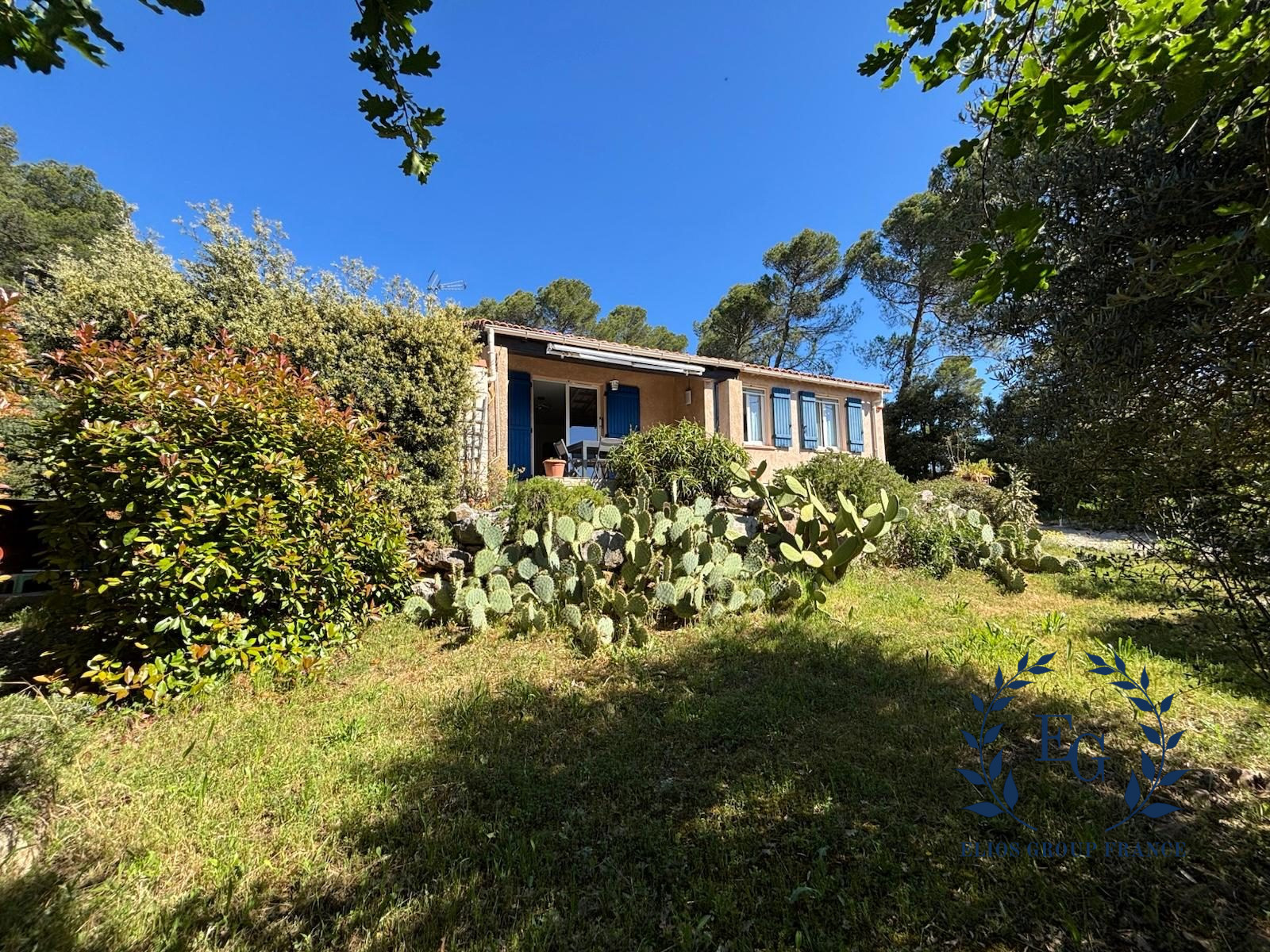 A vendre maison Sillans la Cascade 83690; 339 000 €