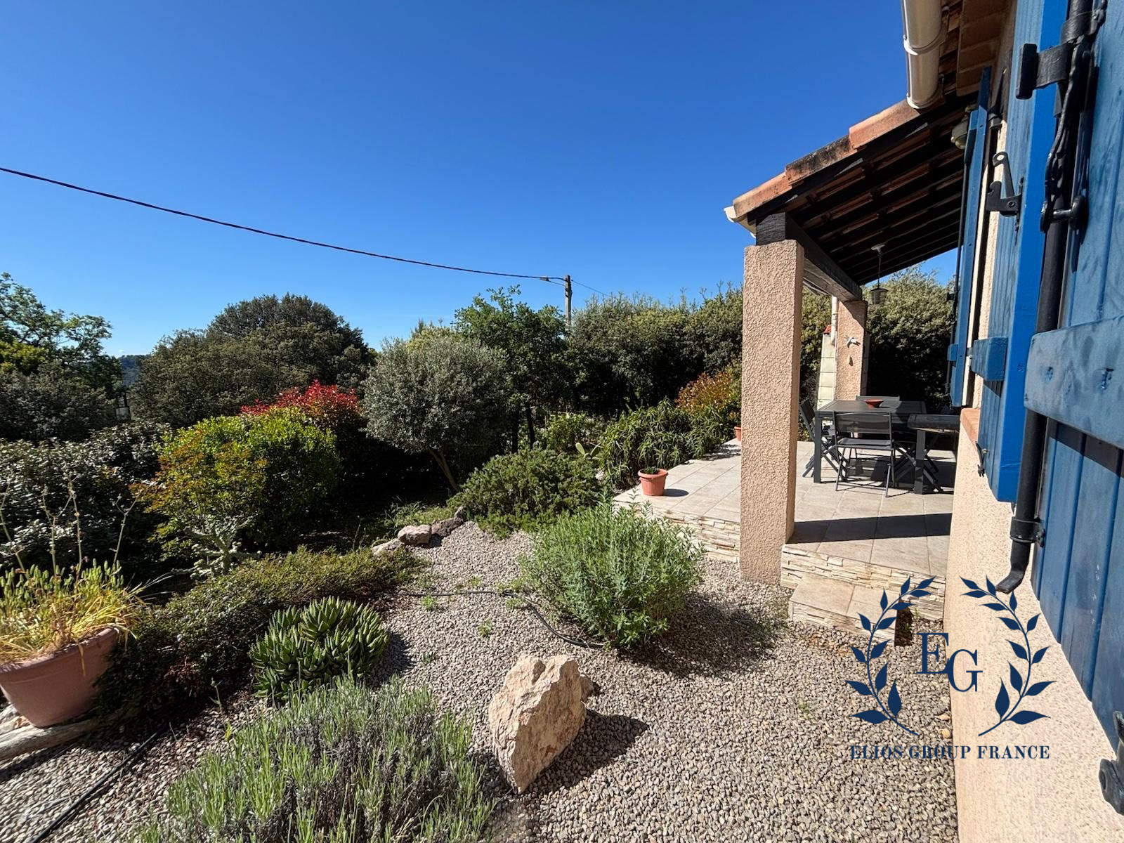 Maison 339 000 € sur Sillans la Cascade (83690) - Réf. 232-ELIOSGROUP1_232