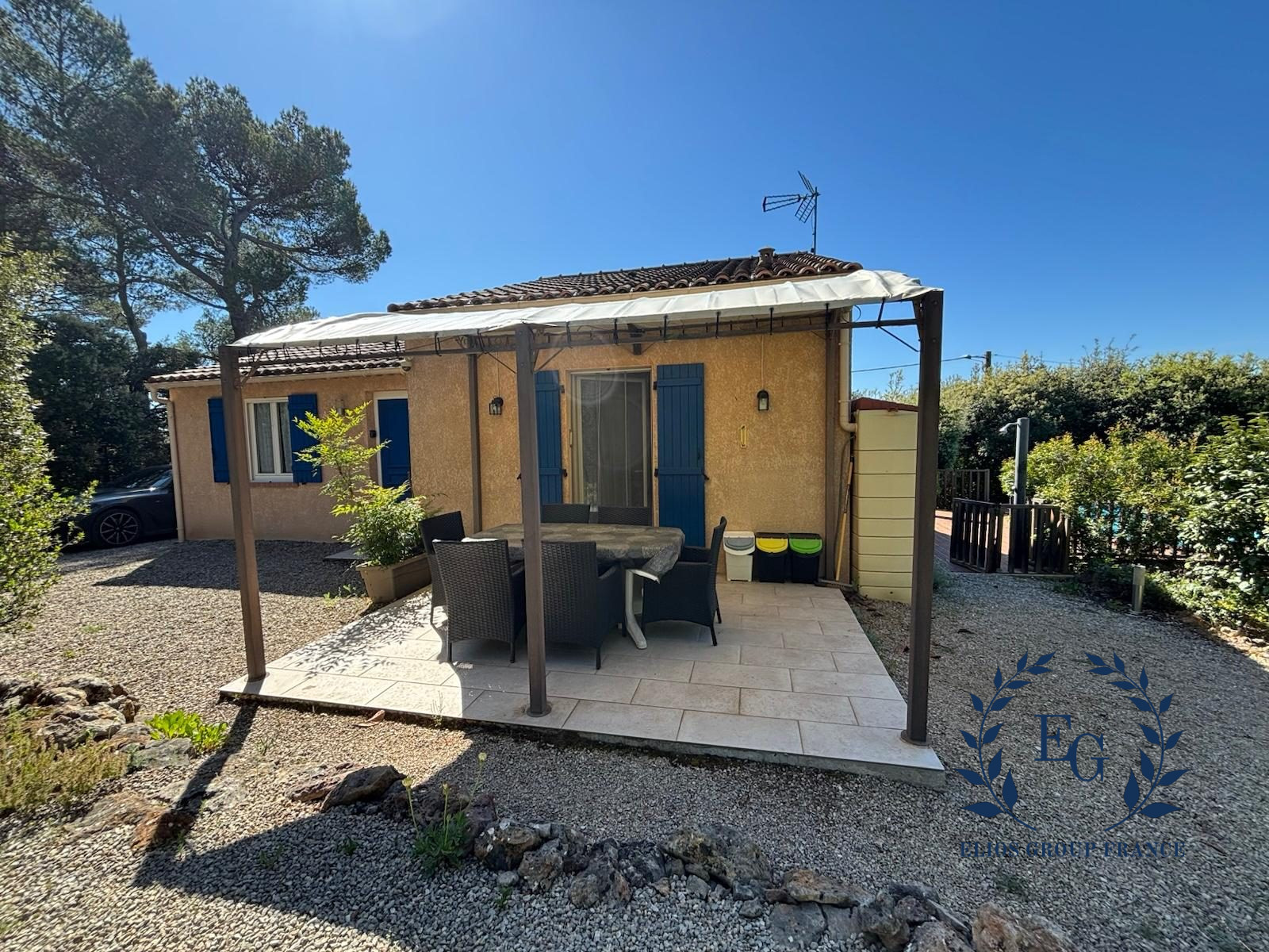 Maison sur Sillans la Cascade ; 339 000 € ; Vente Réf. 232-ELIOSGROUP1_232