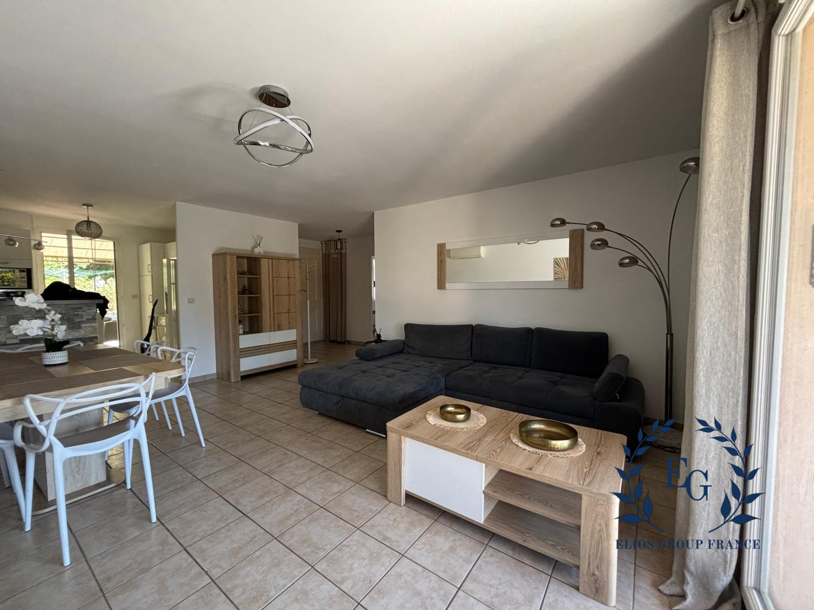 Maison 339 000 € Réf. 232-ELIOSGROUP1_232 Sillans la Cascade