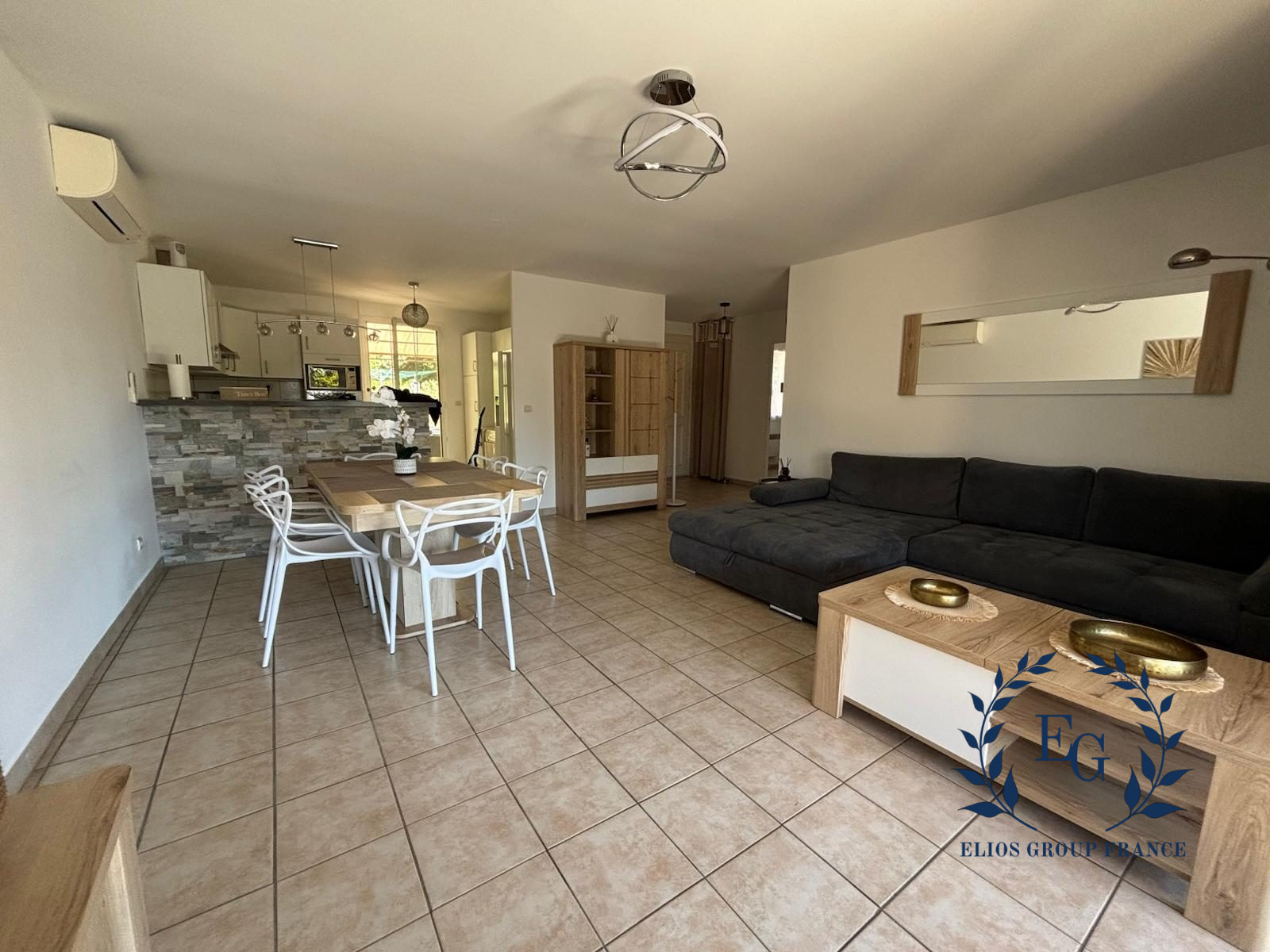 Maison 339 000 € sur Sillans la Cascade (83690) - Réf. 232-ELIOSGROUP1_232