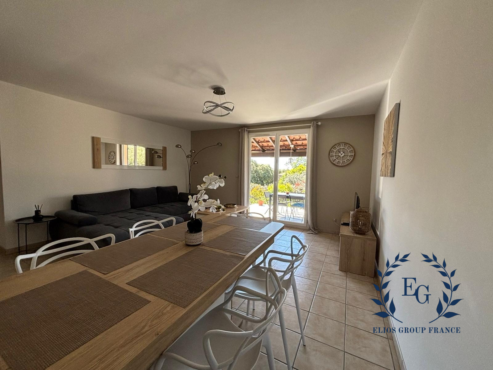 Maison 339 000 € Réf. 232-ELIOSGROUP1_232 Sillans la Cascade