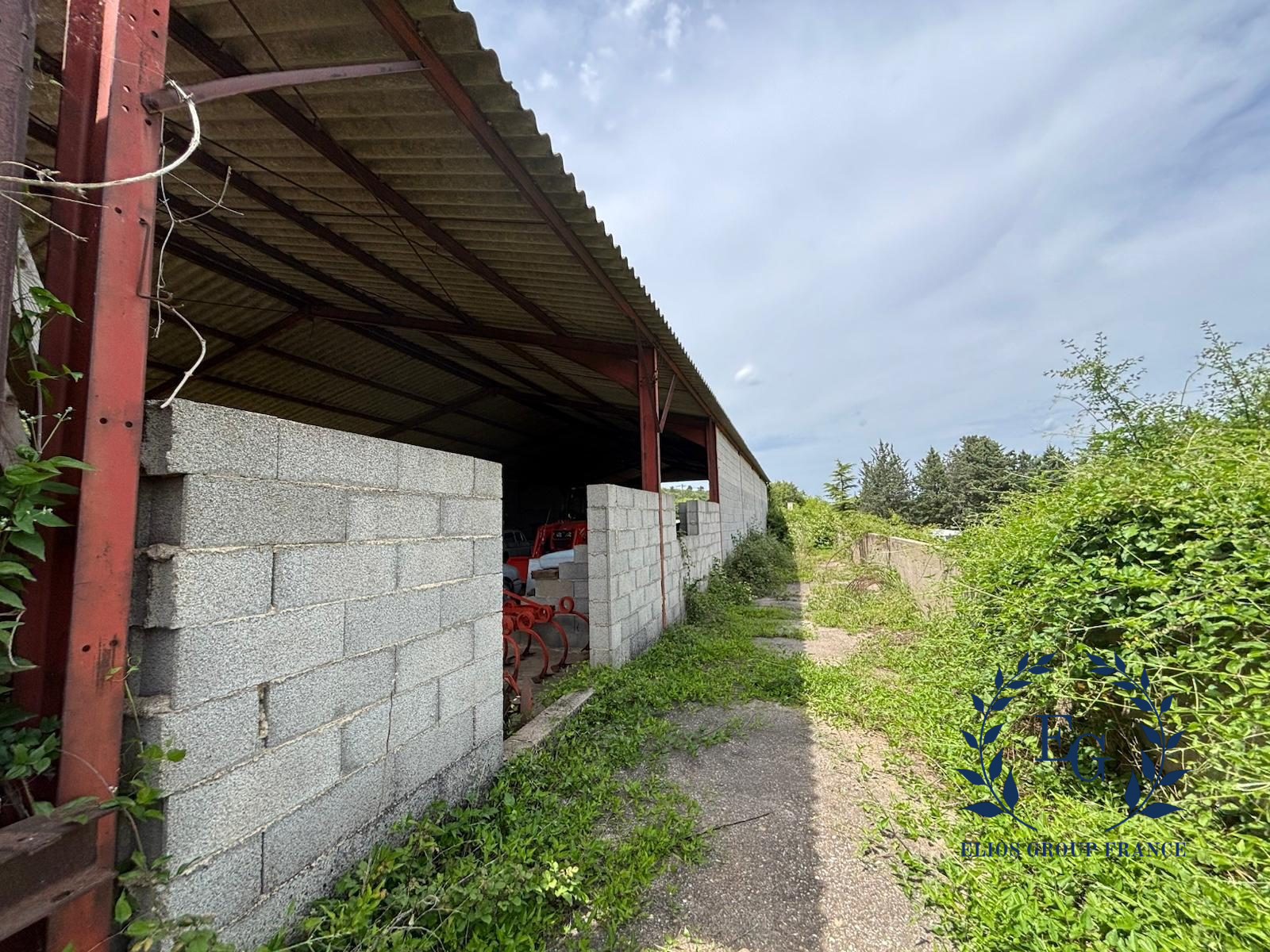Immeuble 299 000 €  Réf. 235-ELIOSGROUP1_235 Rians