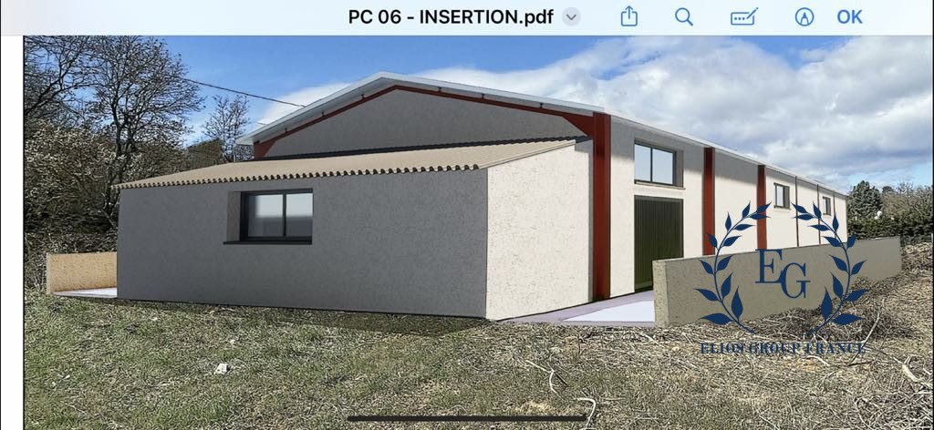 Immeuble 299 000 €  Réf. 235-ELIOSGROUP1_235 Rians
