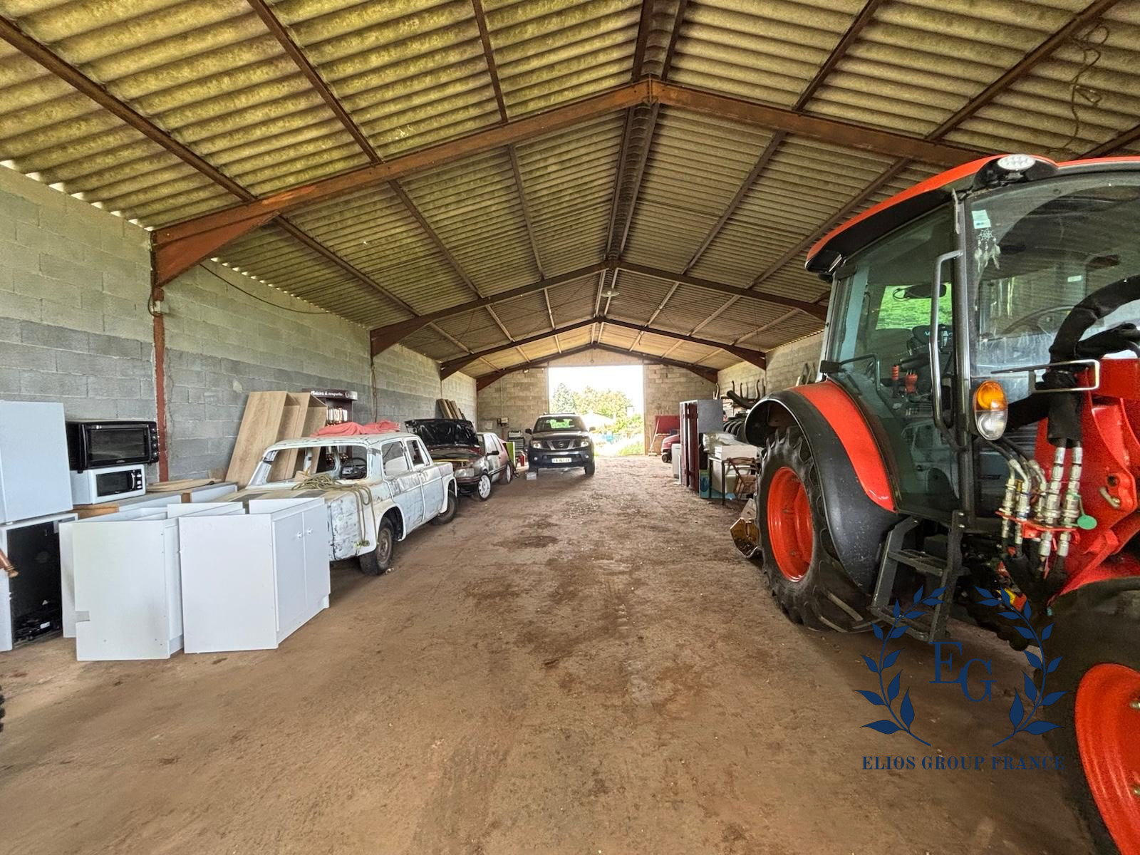 Achat immeuble Rians Réf. 235-ELIOSGROUP1_235