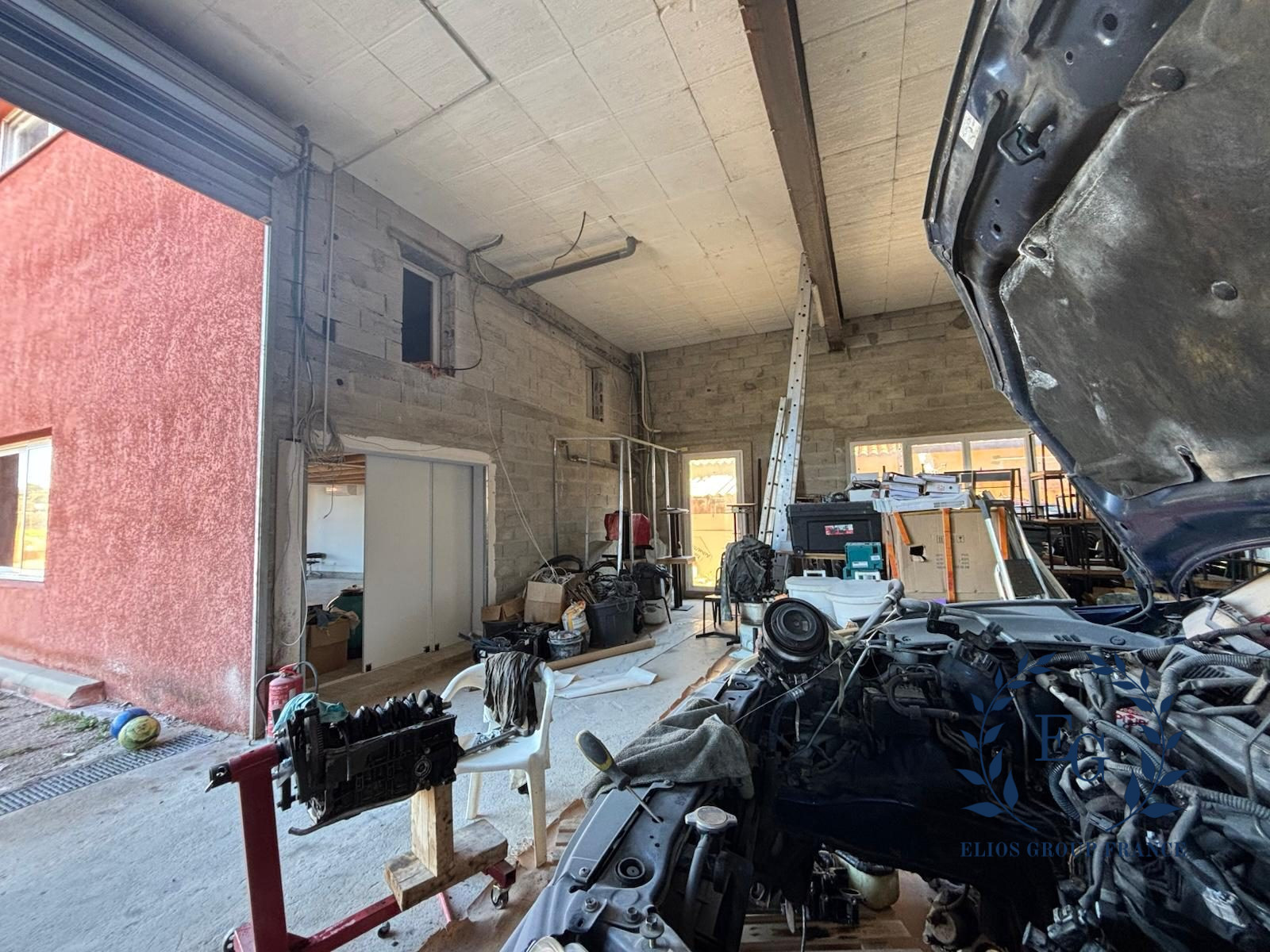 Local commercial 9 800 €  Réf. 205-ELIOSGROUP1_205 Tourves