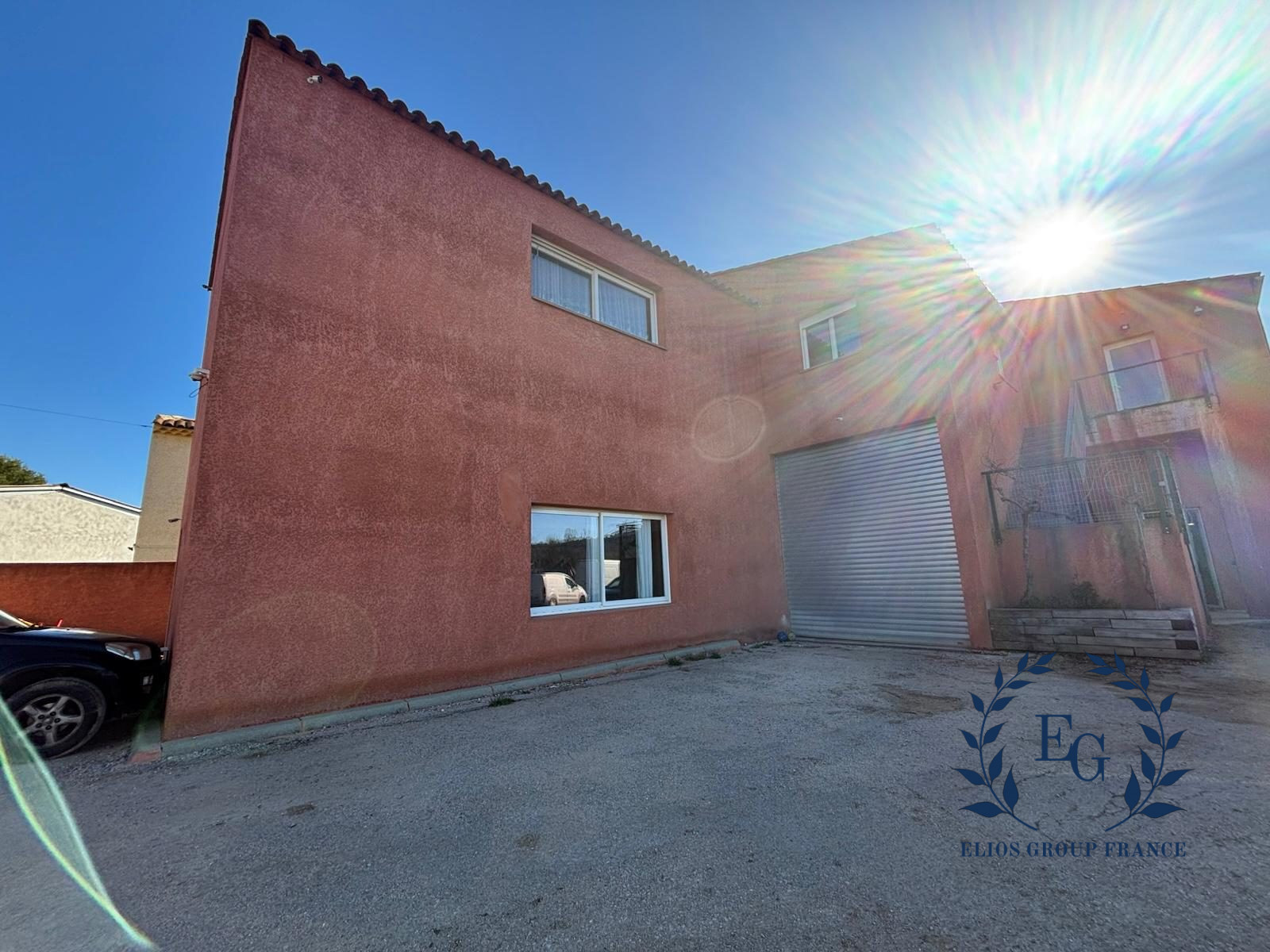 Local commercial 9 800 €  sur Tourves (83170) - Réf. 205-ELIOSGROUP1_205