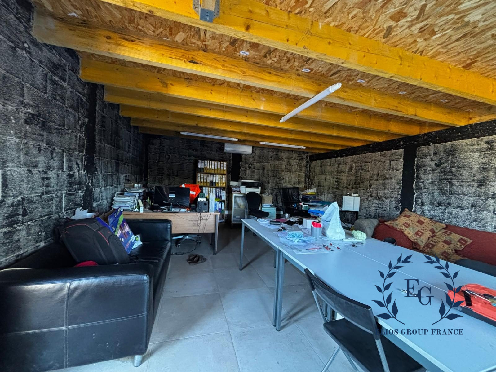 Local commercial 9 800 €  Réf. 205-ELIOSGROUP1_205 Tourves