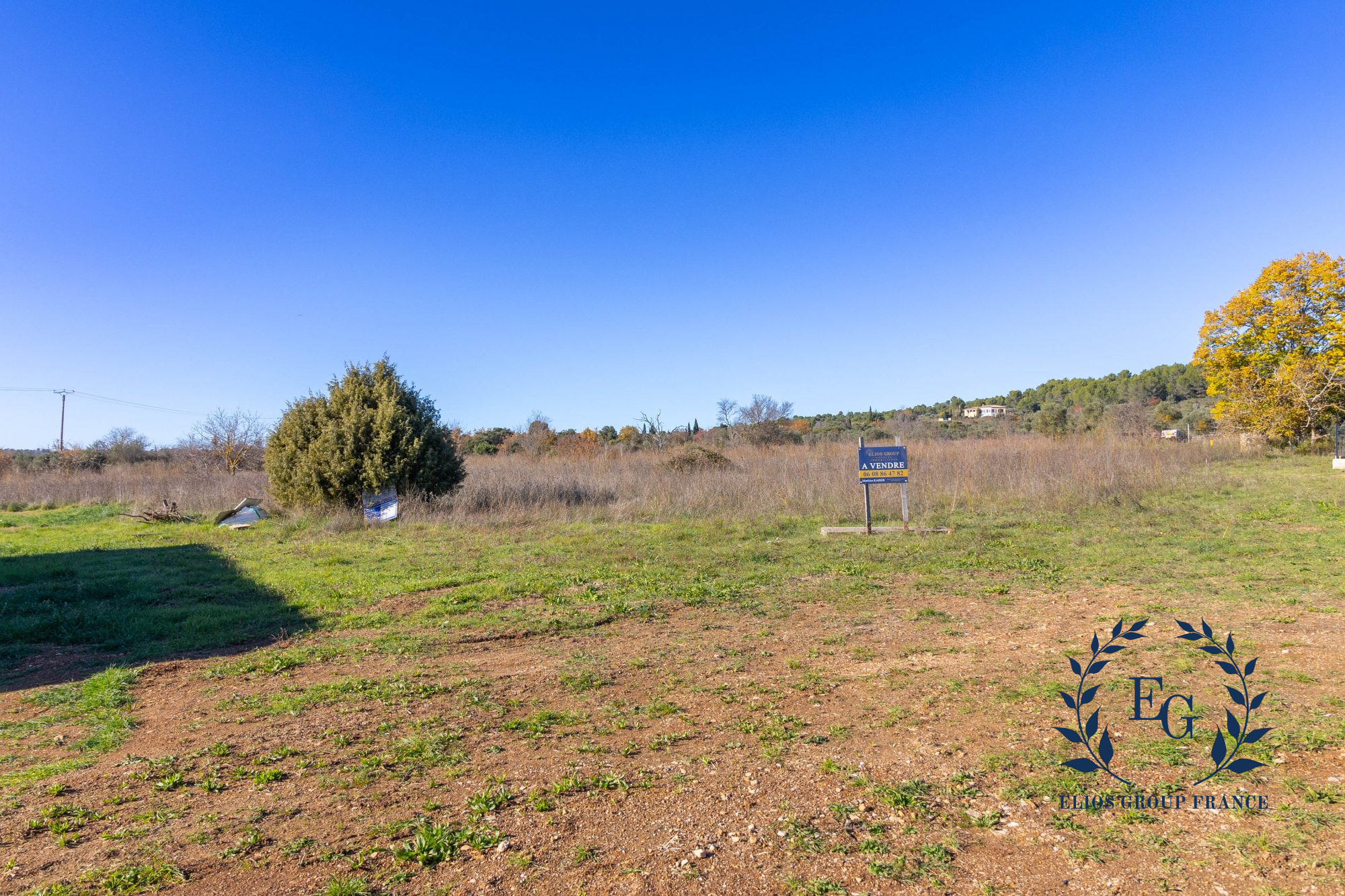 Terrain 95 000 €  Réf. 151-ELIOSGROUP1_151 Tavernes