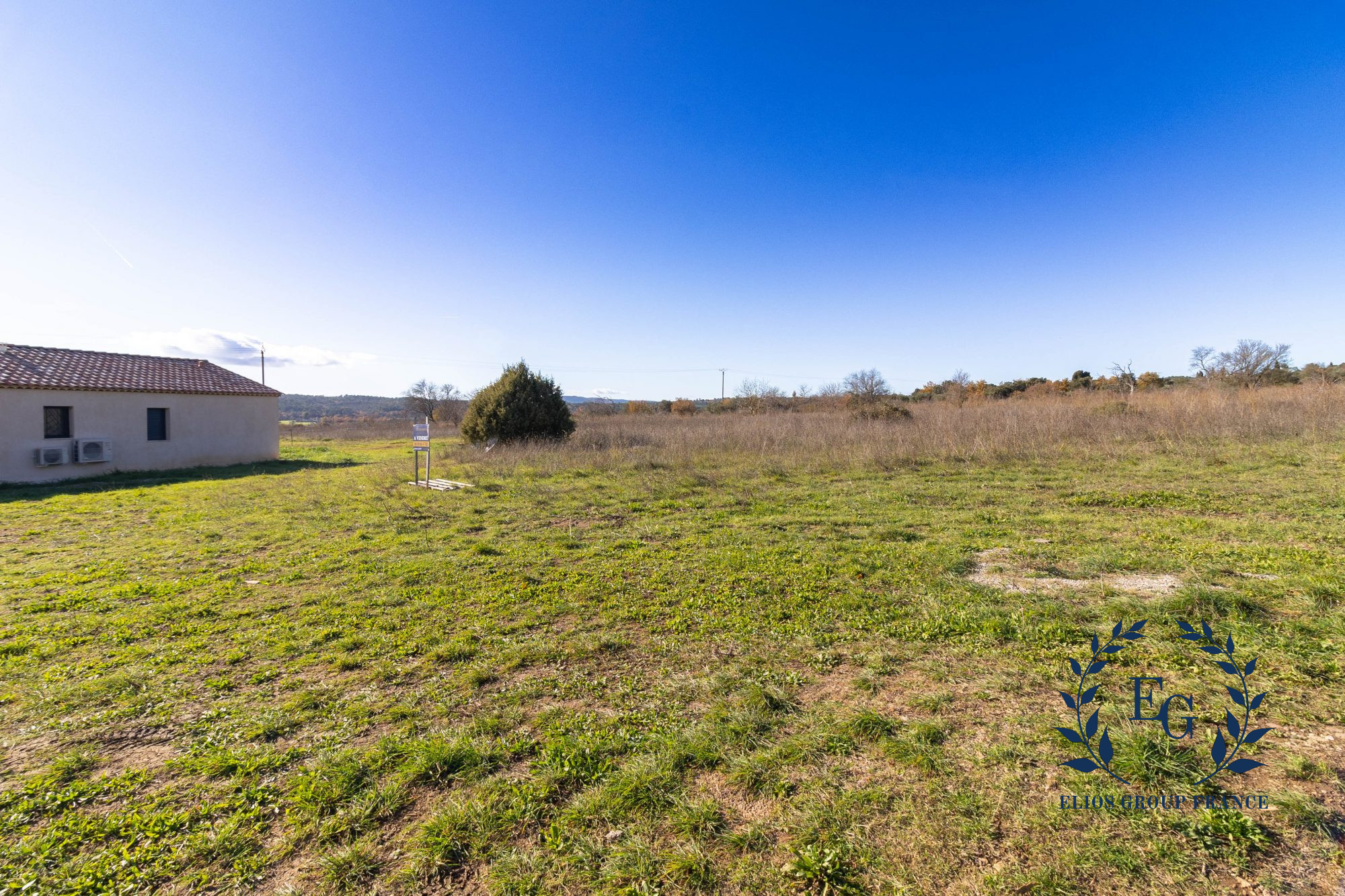 Terrain sur Tavernes ; 95 000 €  ; Vente Réf. 151-ELIOSGROUP1_151