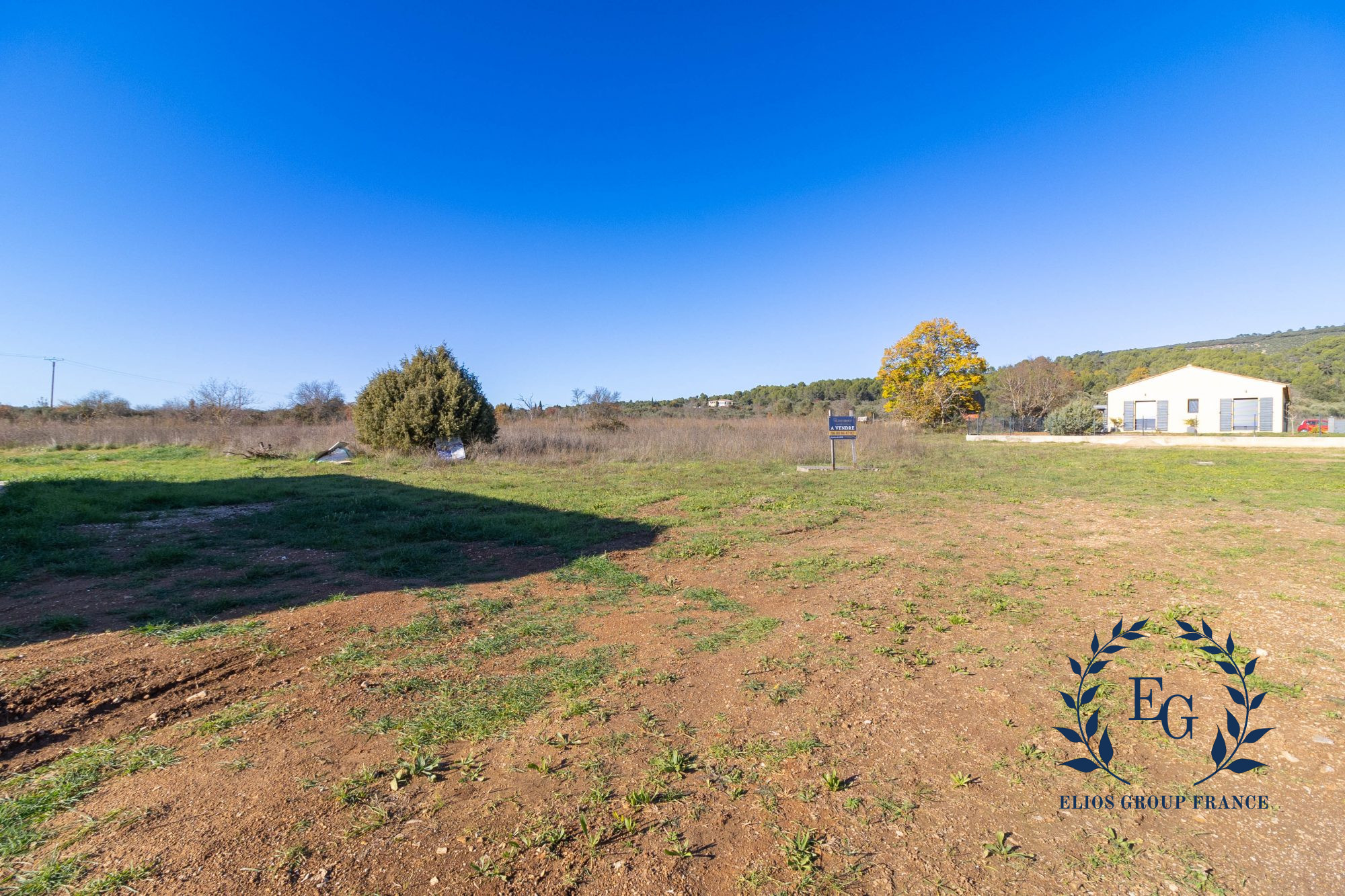 A vendre terrain Tavernes 83670; 95 000 € 