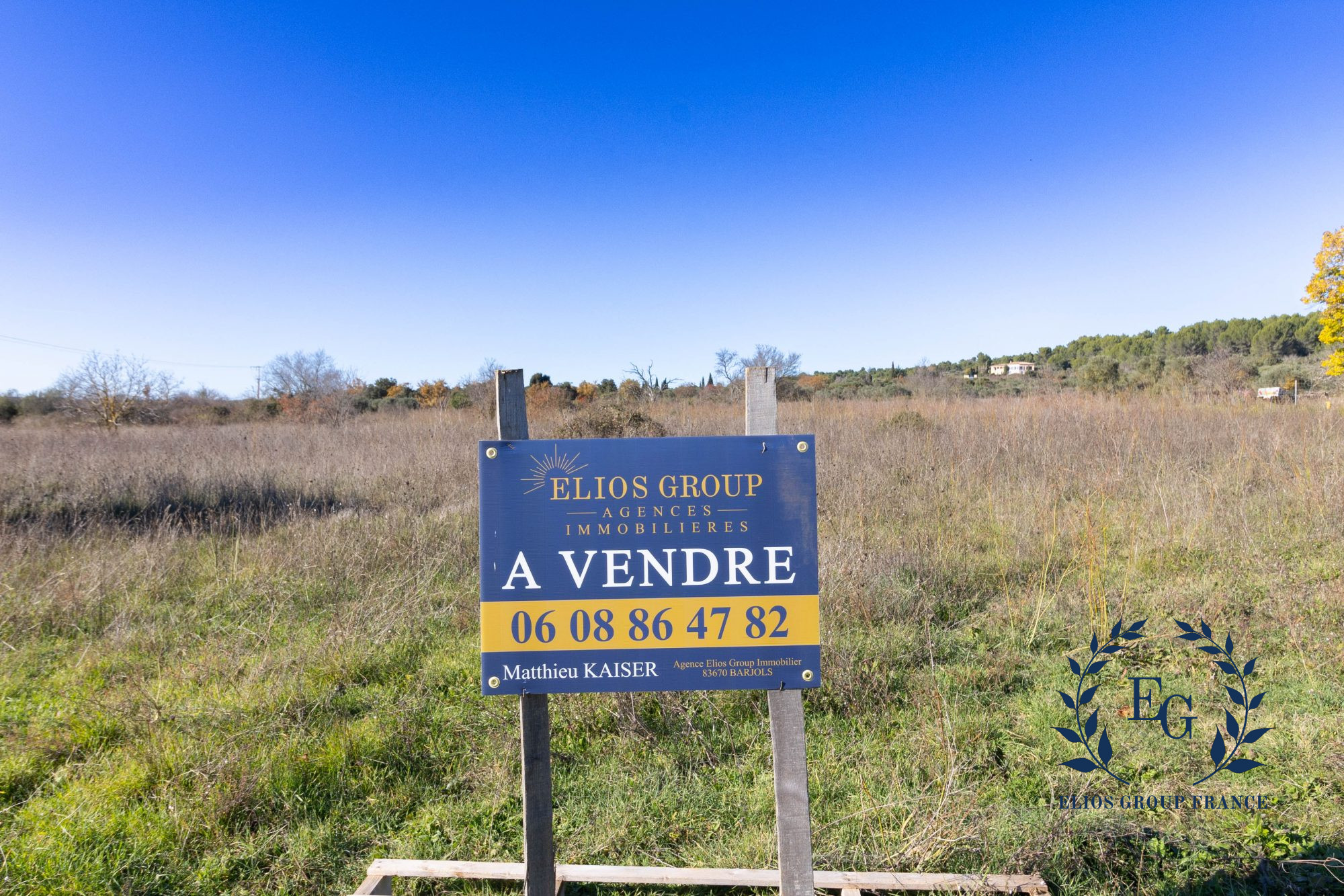 Terrain 95 000 €  Réf. 151-ELIOSGROUP1_151 Tavernes