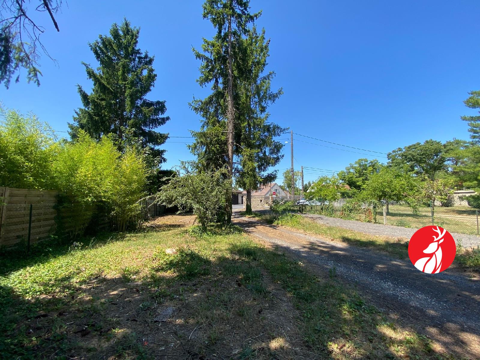 Terrain 114 000 € Réf. 8769-6823 Acheres la Foret