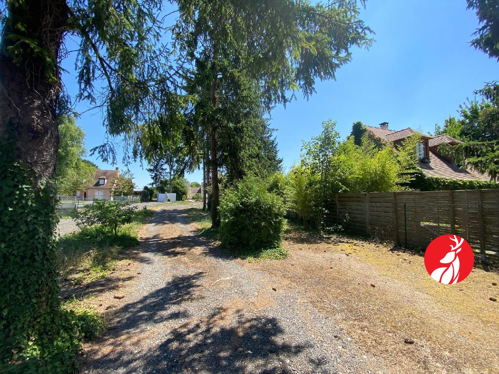 Achat terrain Acheres la Foret Réf. 8769-6823
