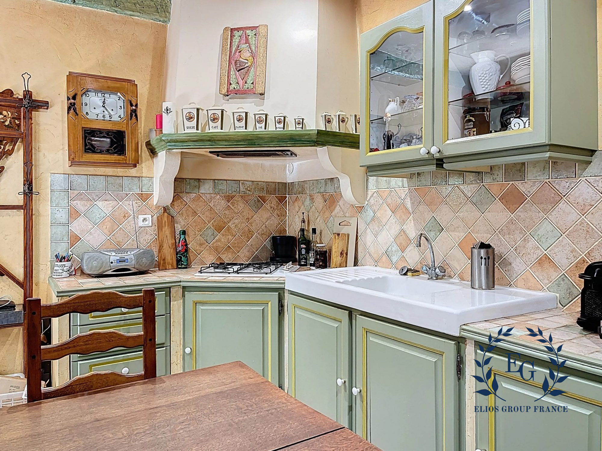 Maison sur Montfort sur Argens ; 97 800 €  ; Vente Réf. 95-ELIOSGROUP1_95