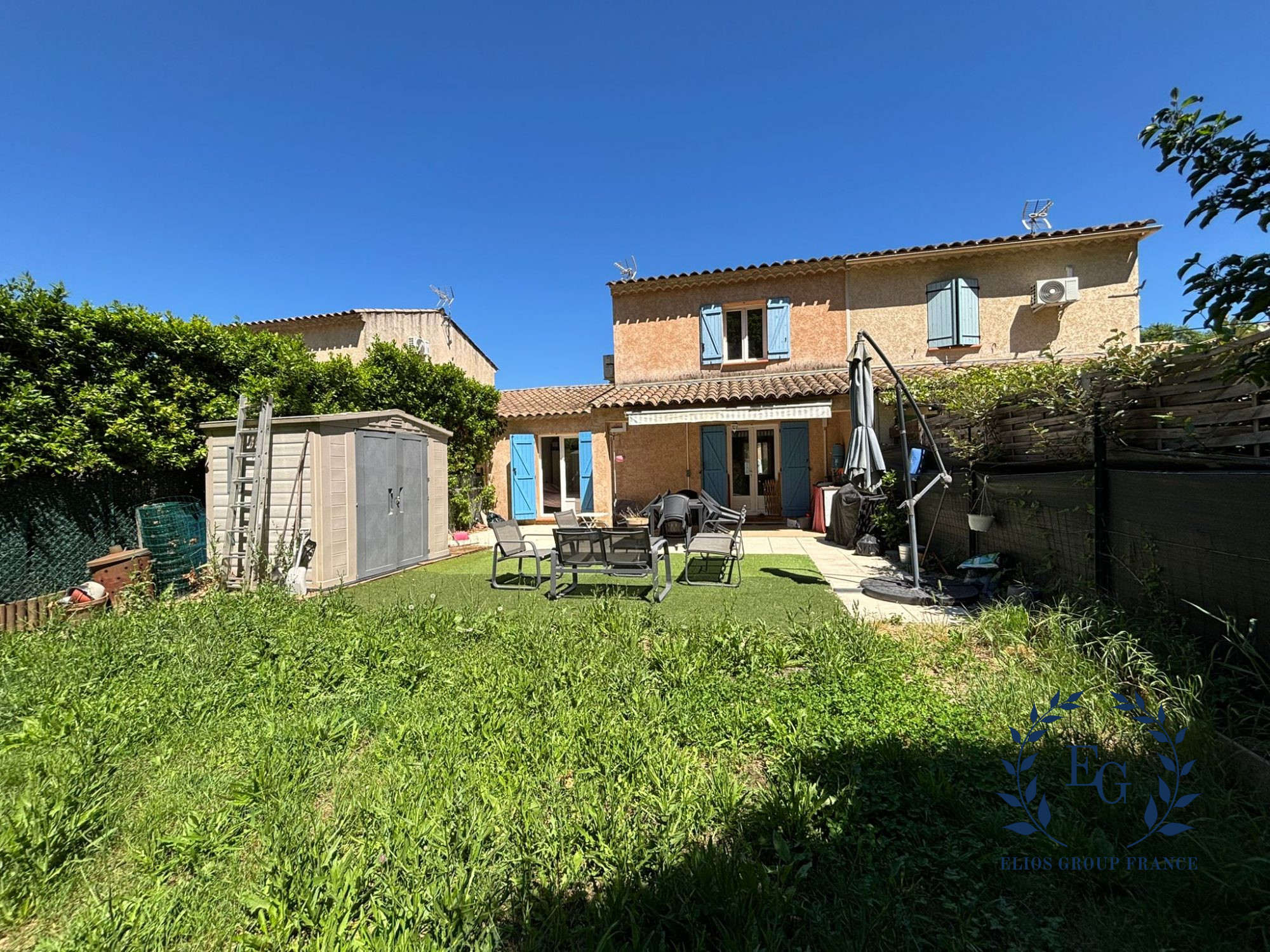 A vendre maison Salernes 83690; 276 150 €
