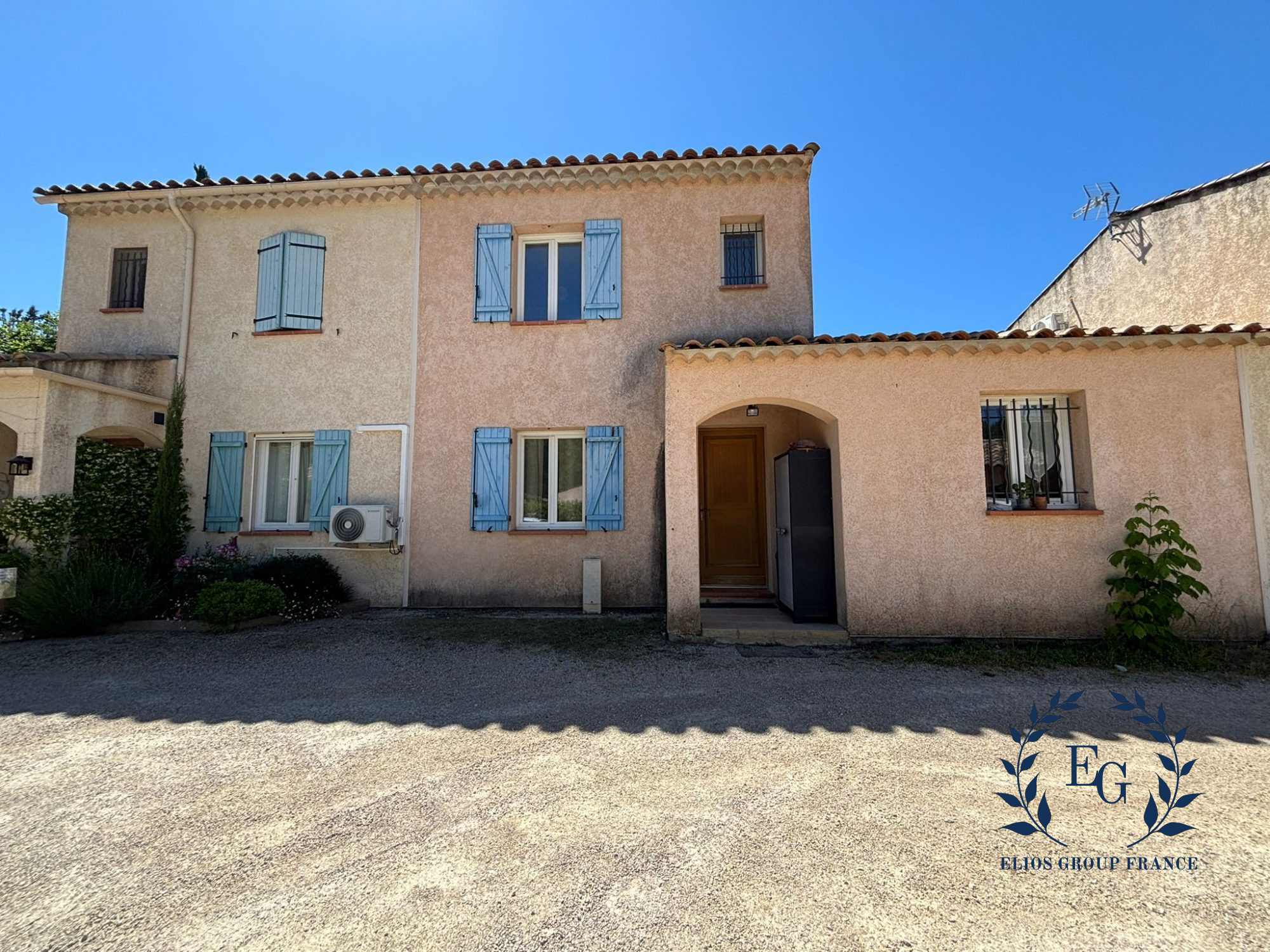 Maison 276 150 € Réf. 219-ELIOSGROUP1_219 Salernes