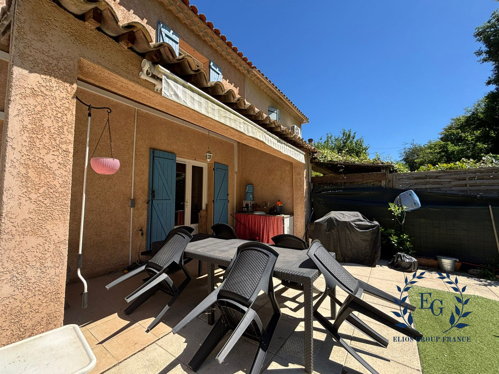 Vente maison 276 150 € Salernes