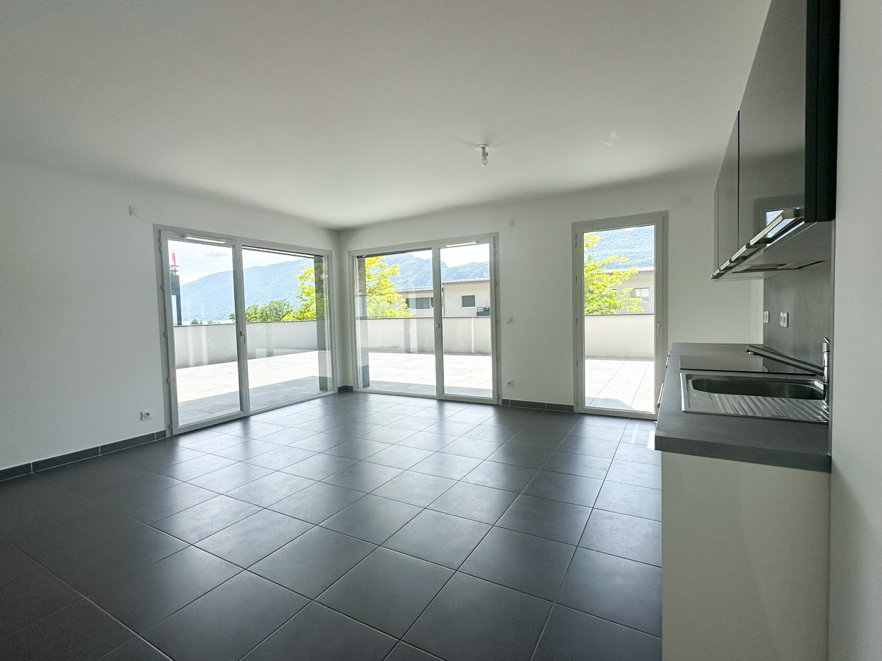 Appartement 394 000 €  sur Aix les Bains (73100) - Réf. ADL73-118