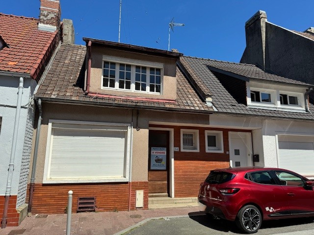 Vente maison 147 000 €  Etaples