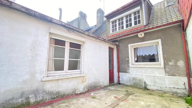 Maison sur Etaples ; 147 000 €  ; Achat Réf. 1920